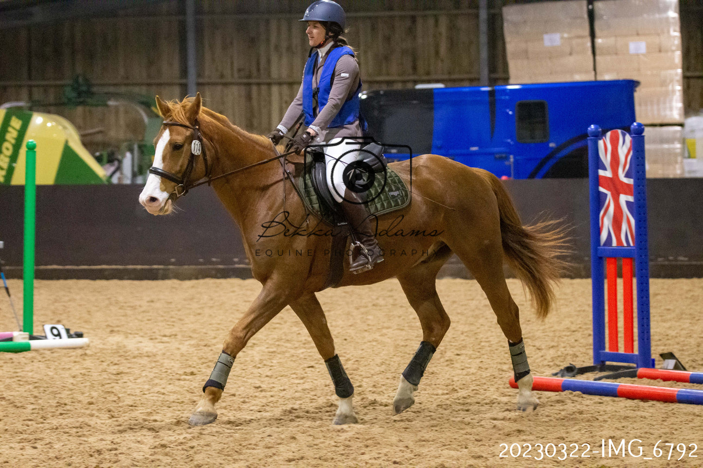 Home Farm Show Jumping 22nd March
