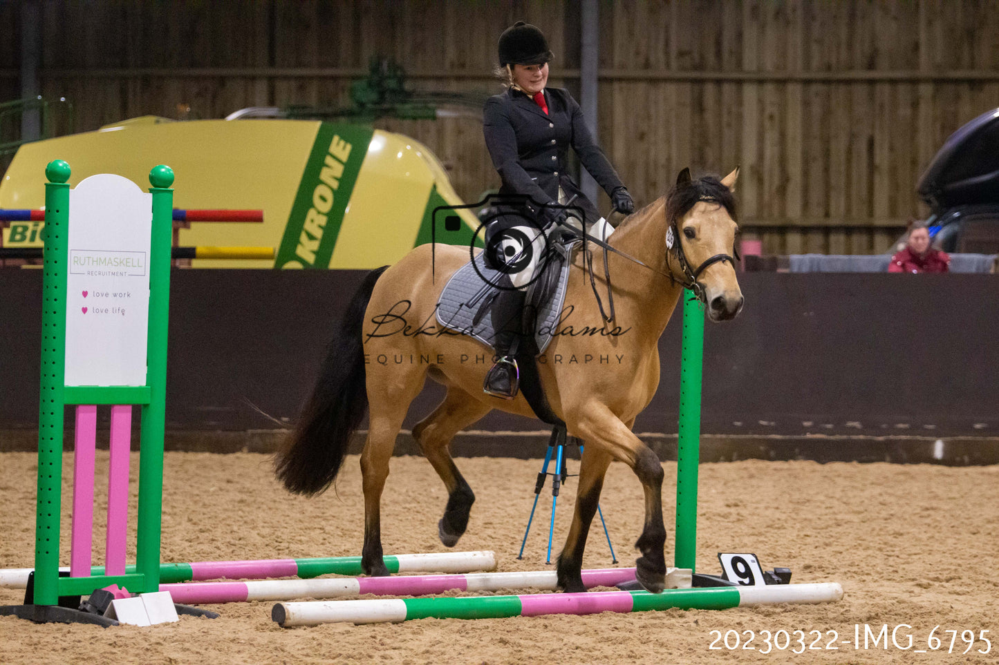 Home Farm Show Jumping 22nd March