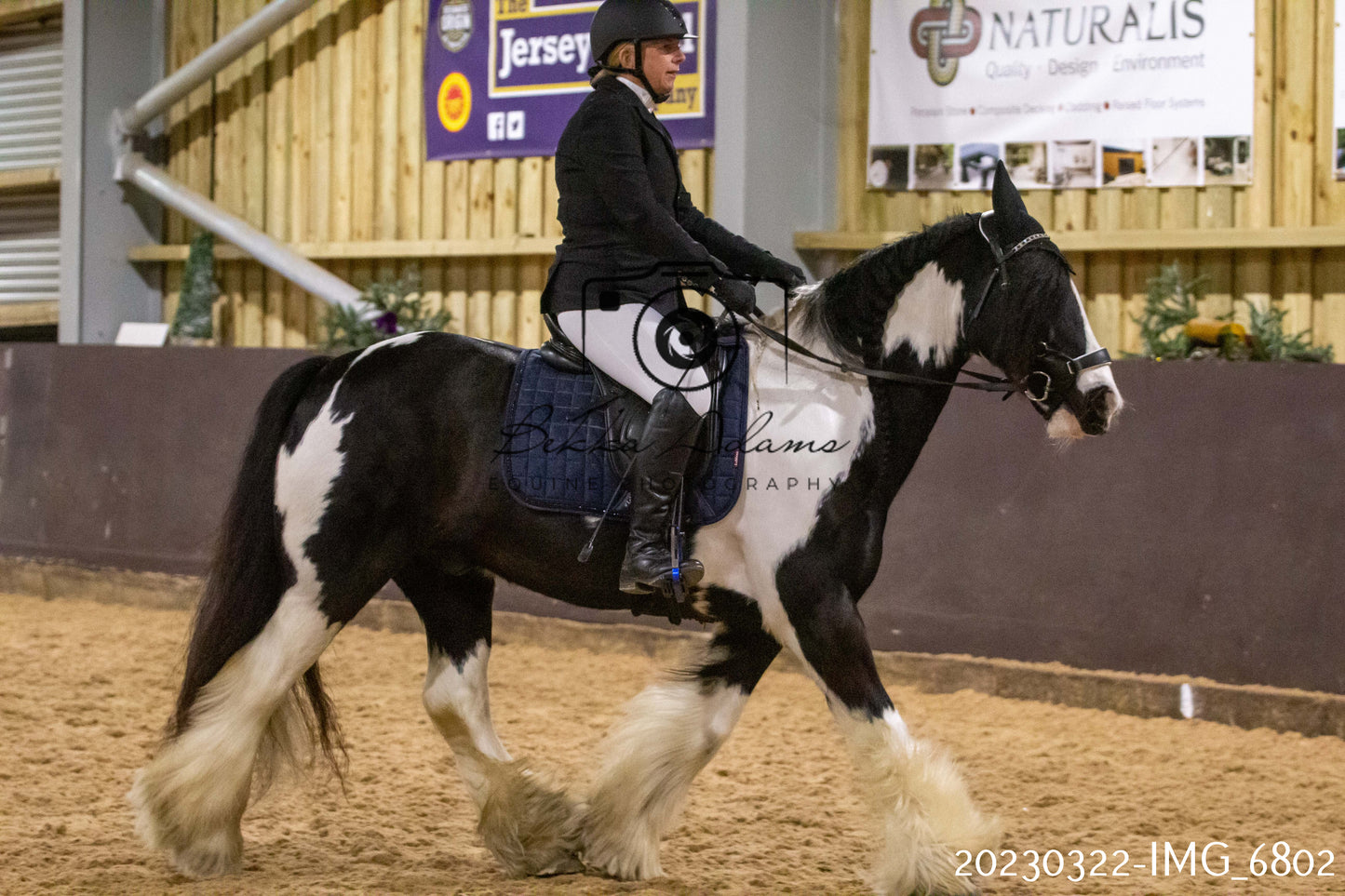 Home Farm Show Jumping 22nd March