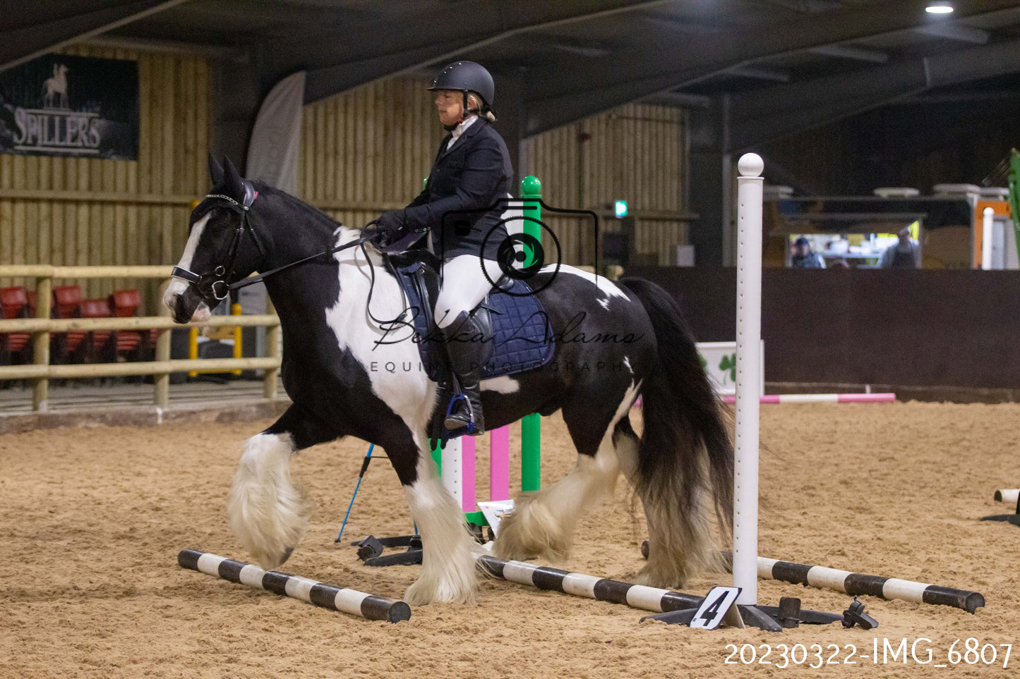 Home Farm Show Jumping 22nd March