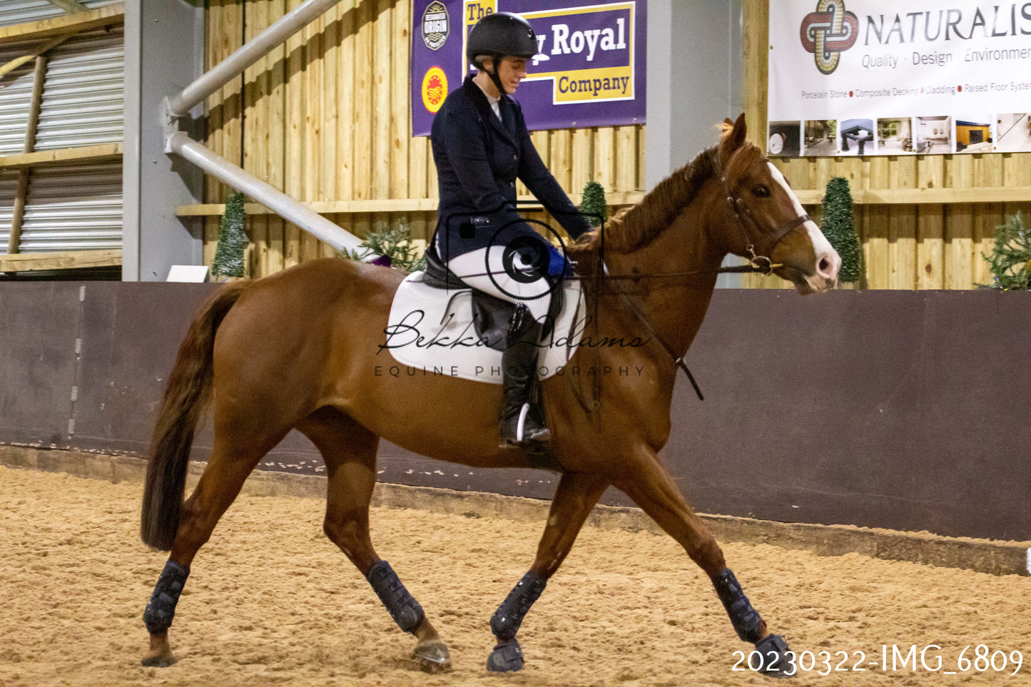Home Farm Show Jumping 22nd March