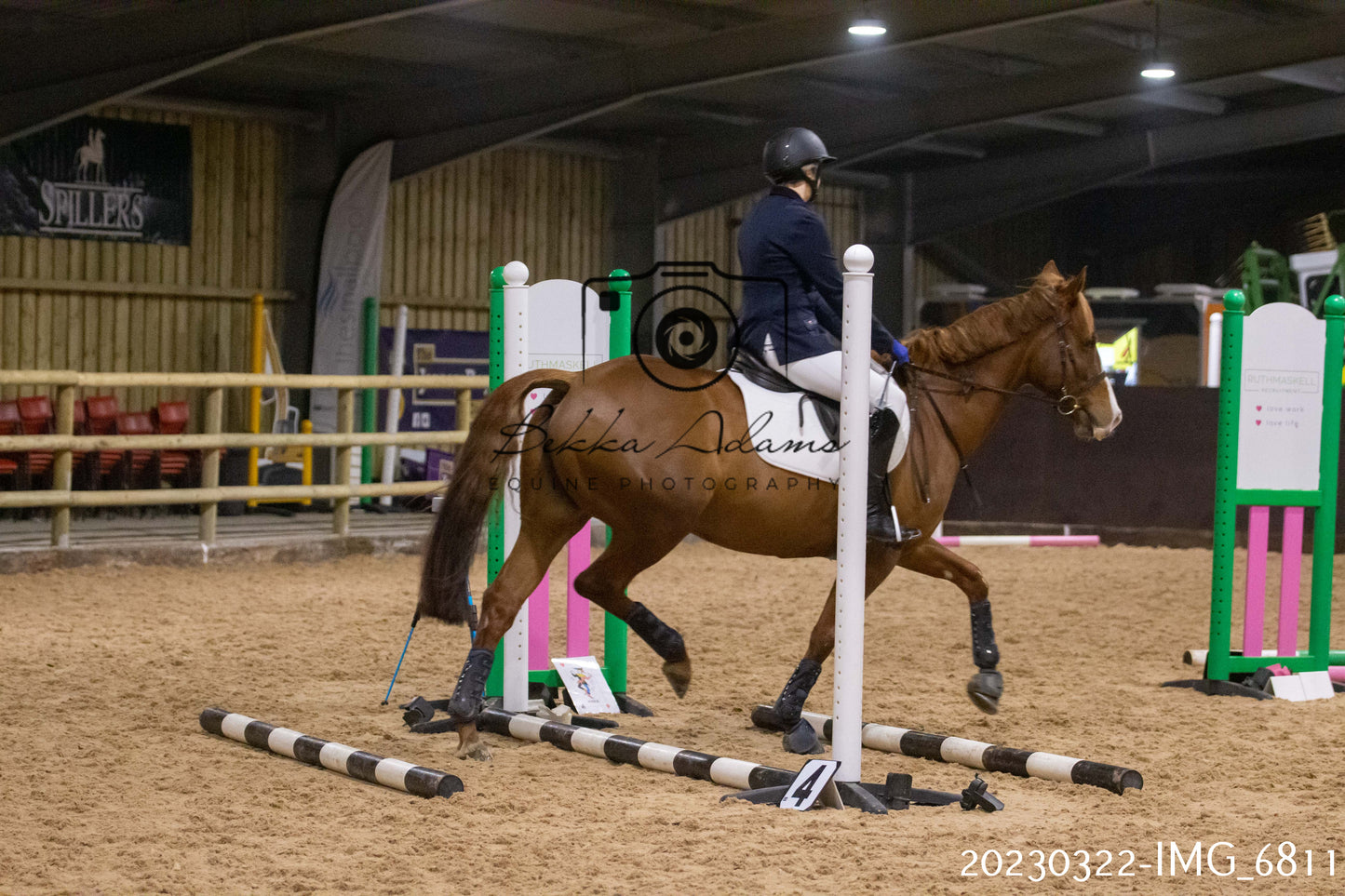 Home Farm Show Jumping 22nd March