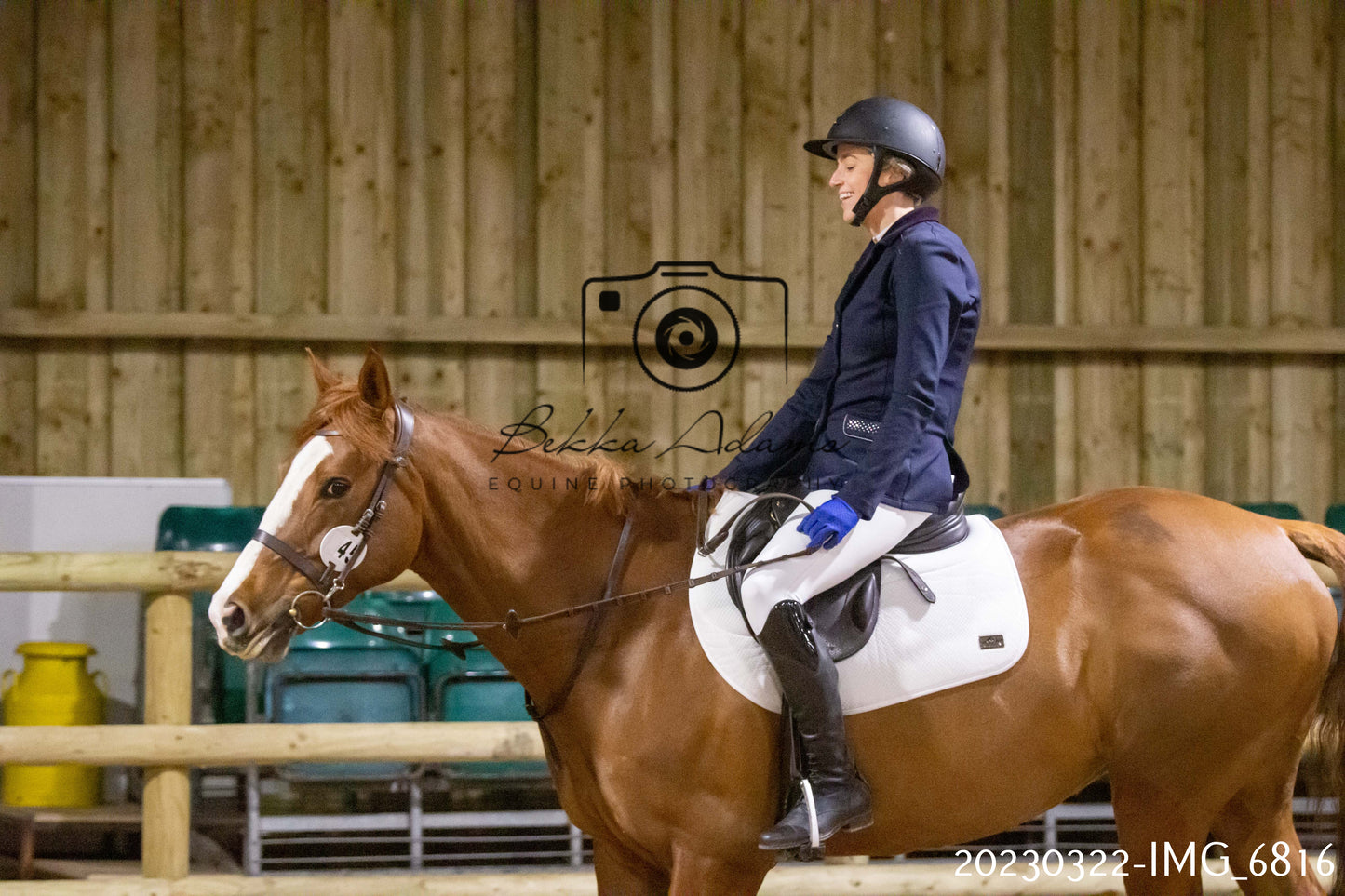 Home Farm Show Jumping 22nd March