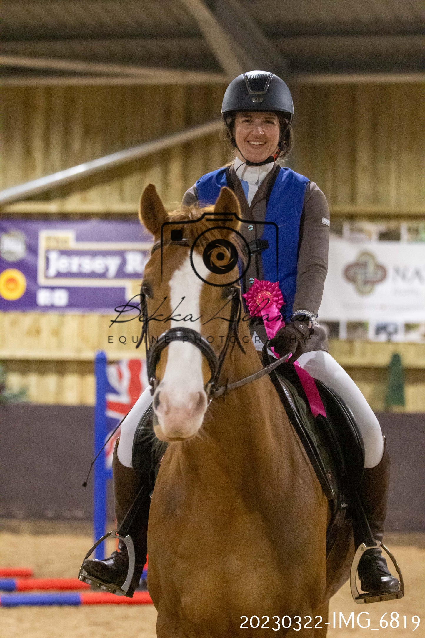 Home Farm Show Jumping 22nd March