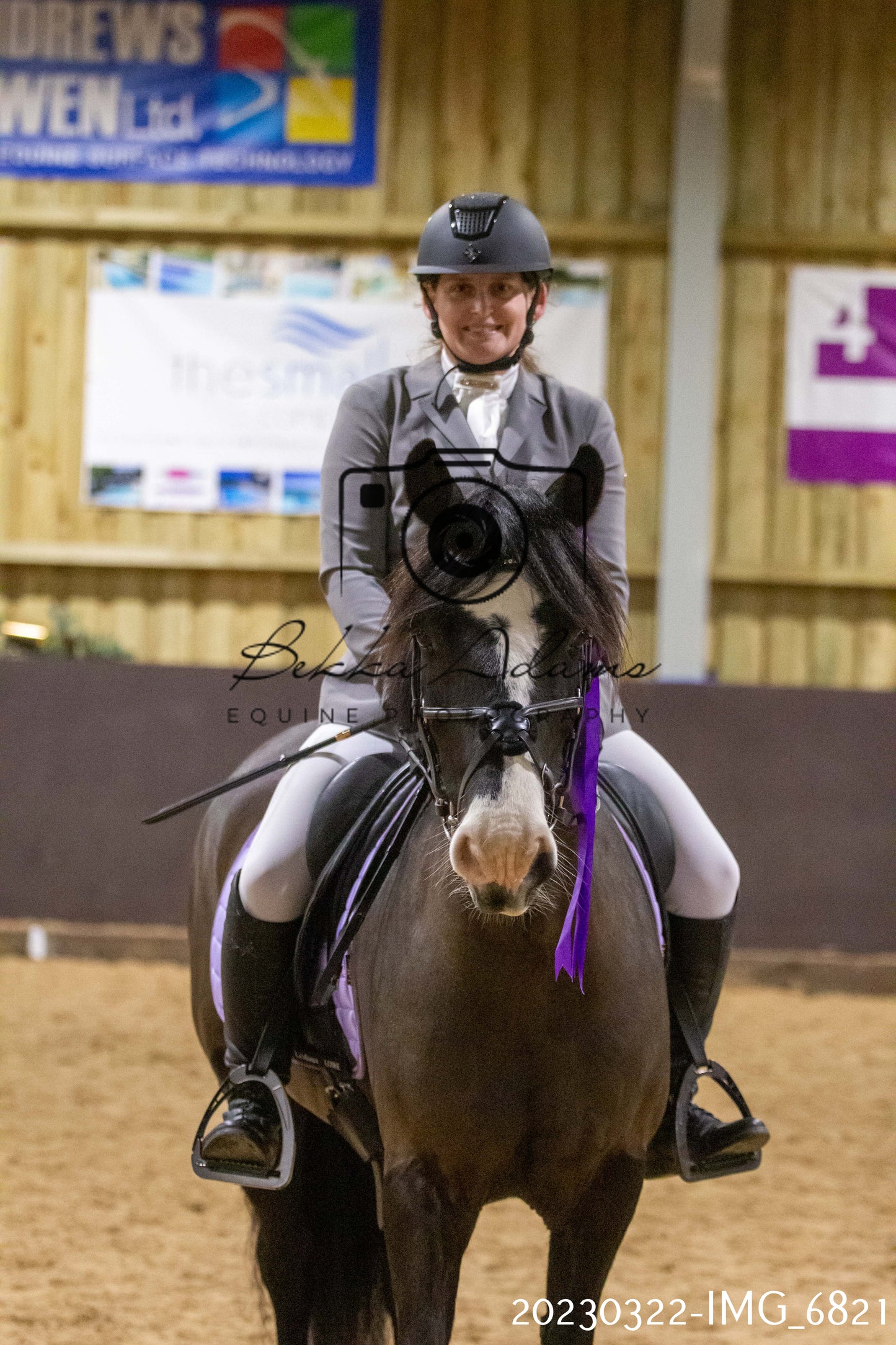 Home Farm Show Jumping 22nd March