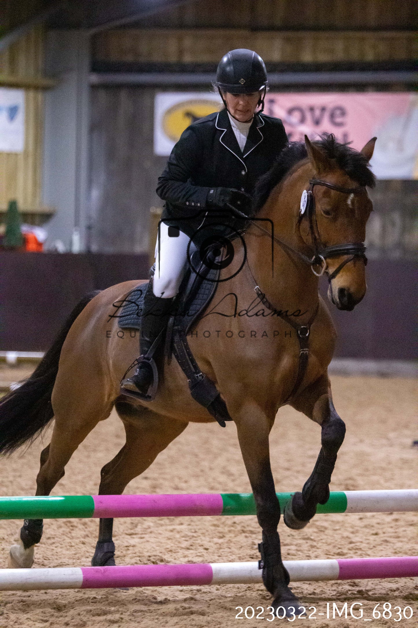 Home Farm Show Jumping 22nd March
