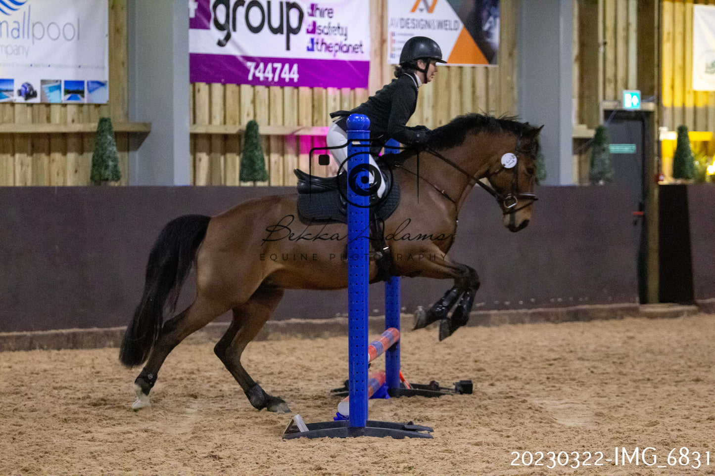 Home Farm Show Jumping 22nd March