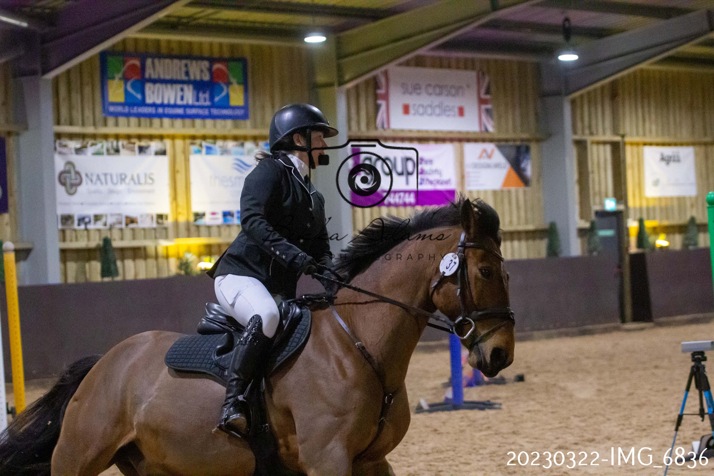 Home Farm Show Jumping 22nd March