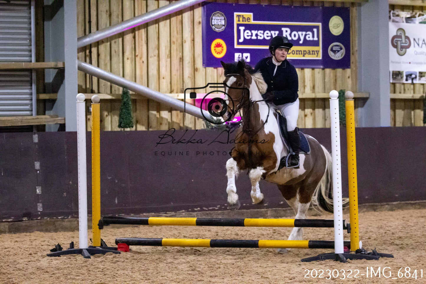 Home Farm Show Jumping 22nd March