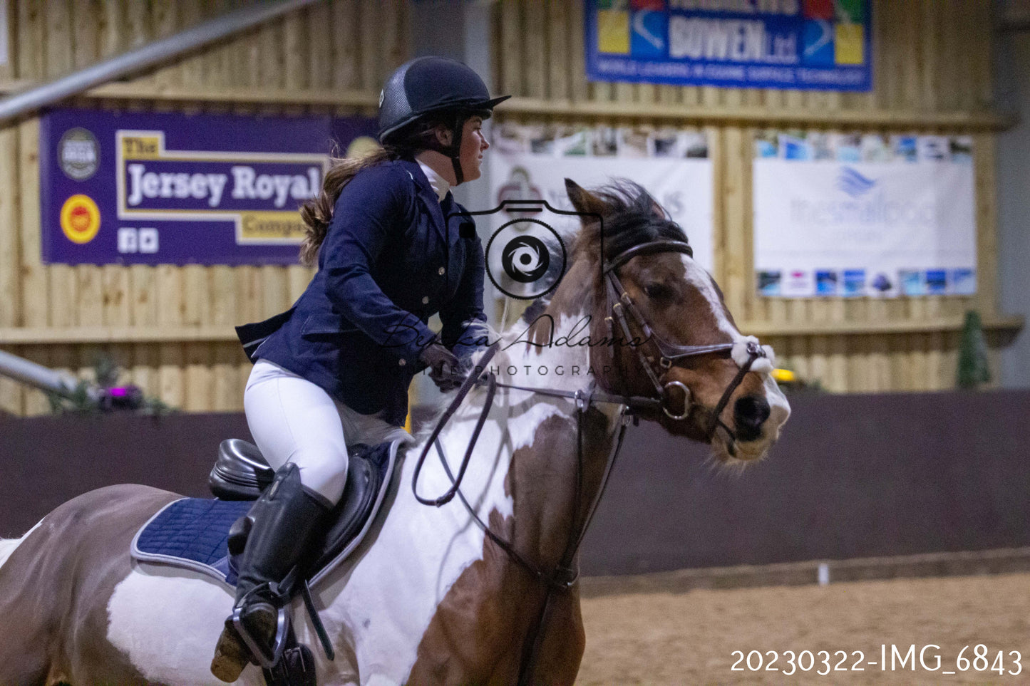 Home Farm Show Jumping 22nd March