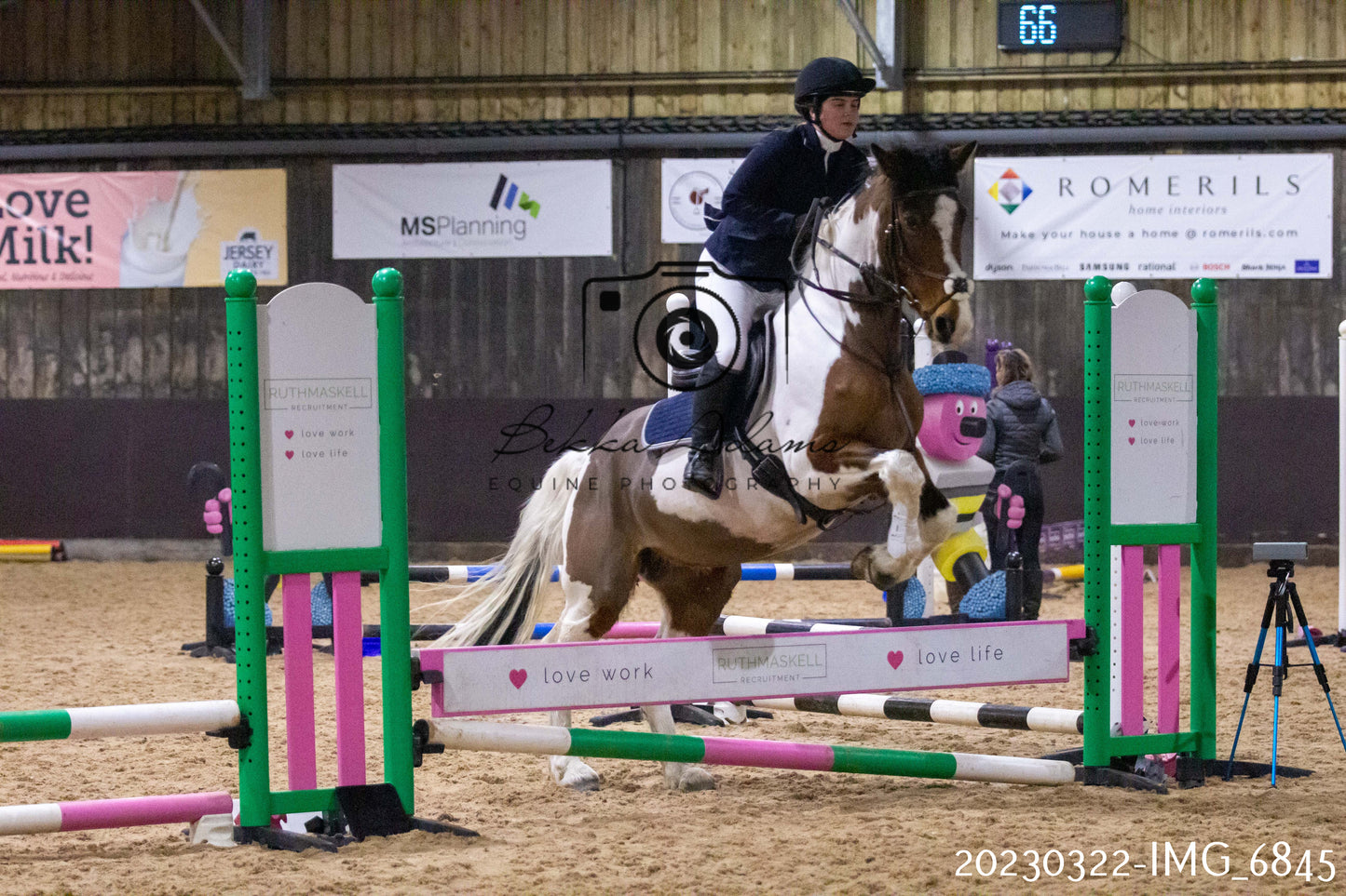 Home Farm Show Jumping 22nd March