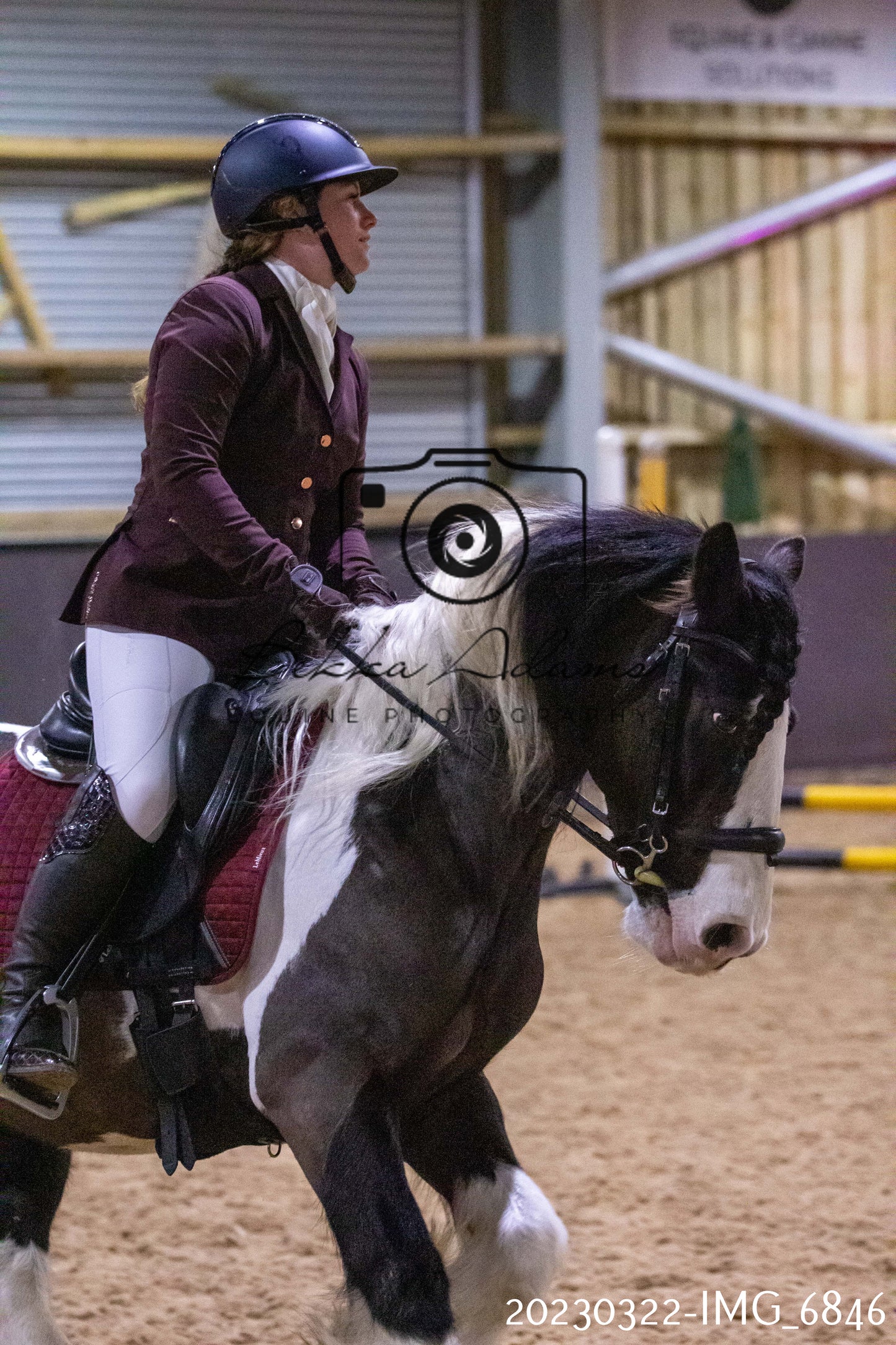 Home Farm Show Jumping 22nd March