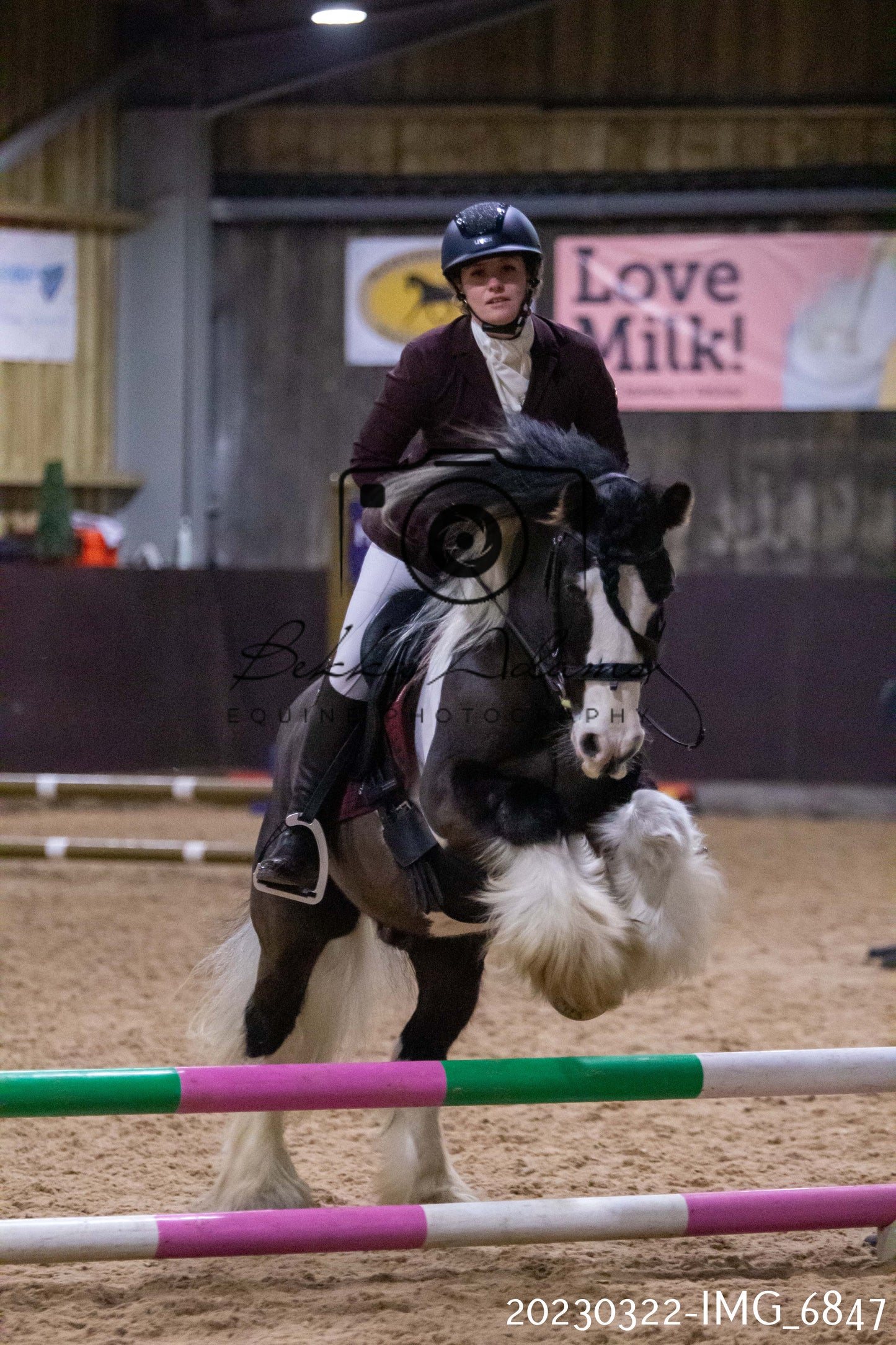 Home Farm Show Jumping 22nd March