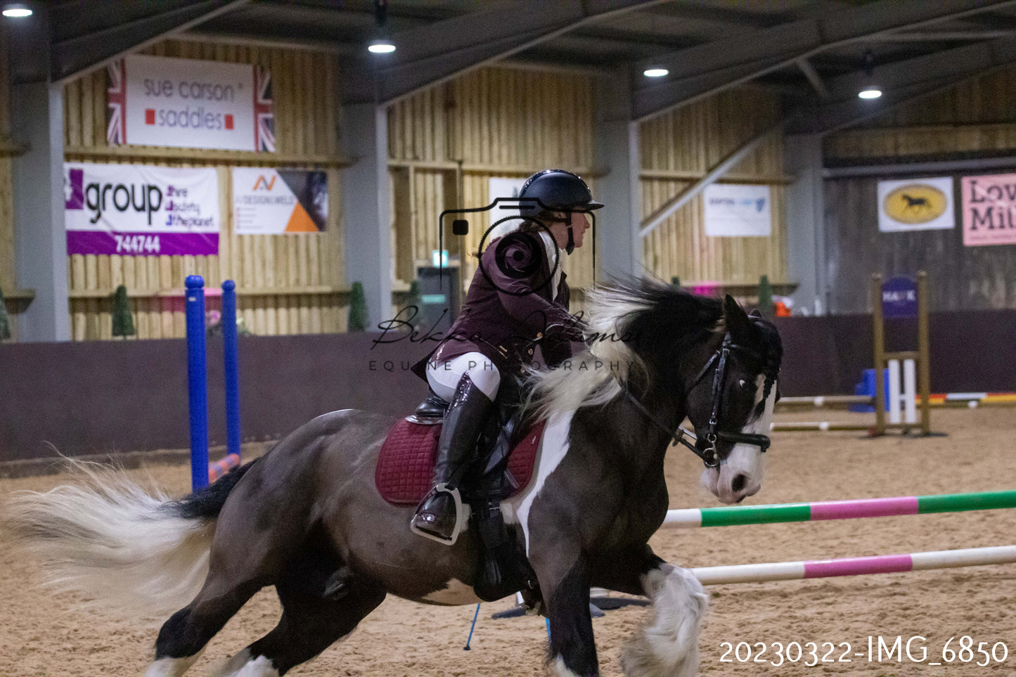 Home Farm Show Jumping 22nd March