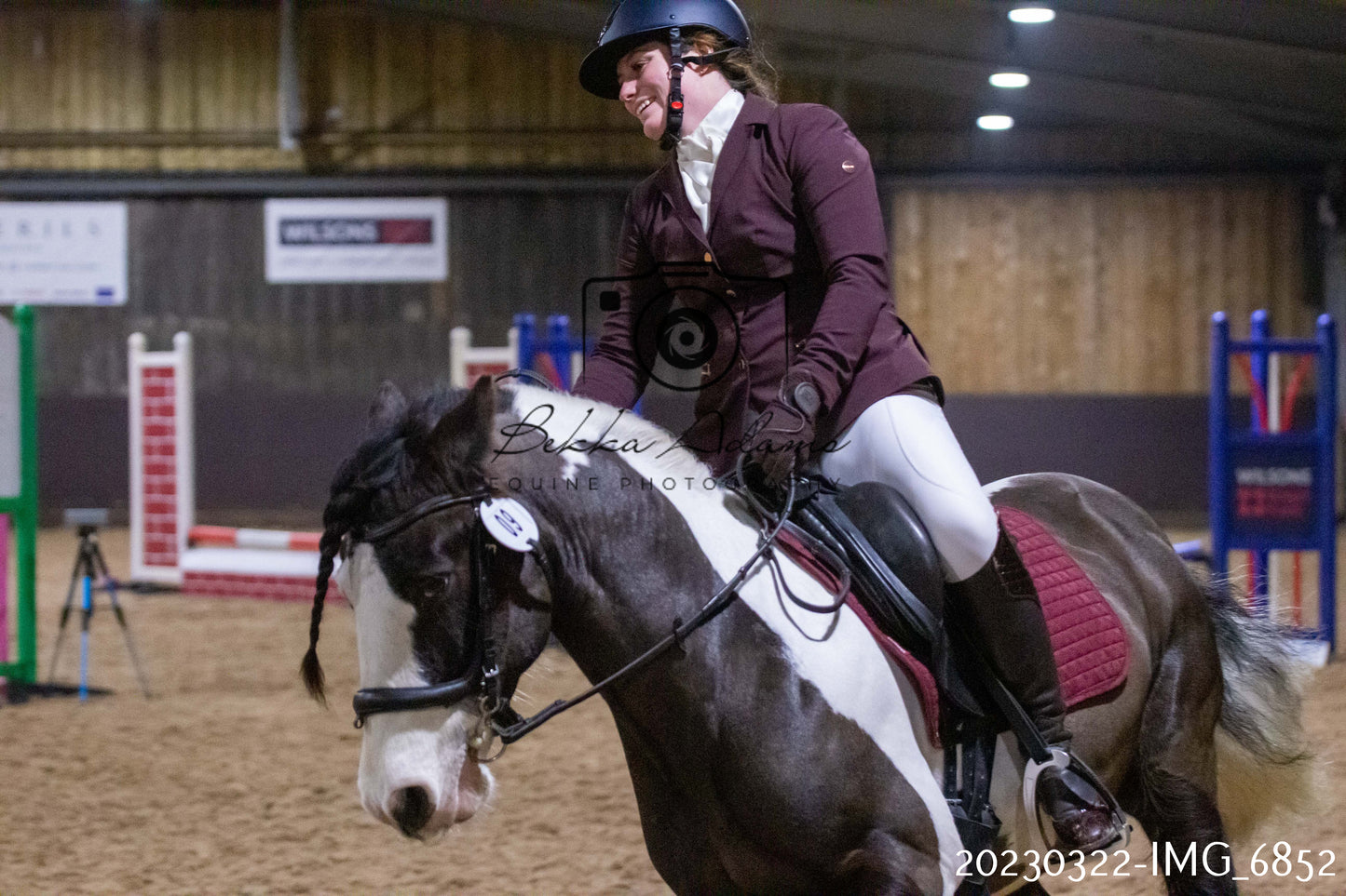Home Farm Show Jumping 22nd March