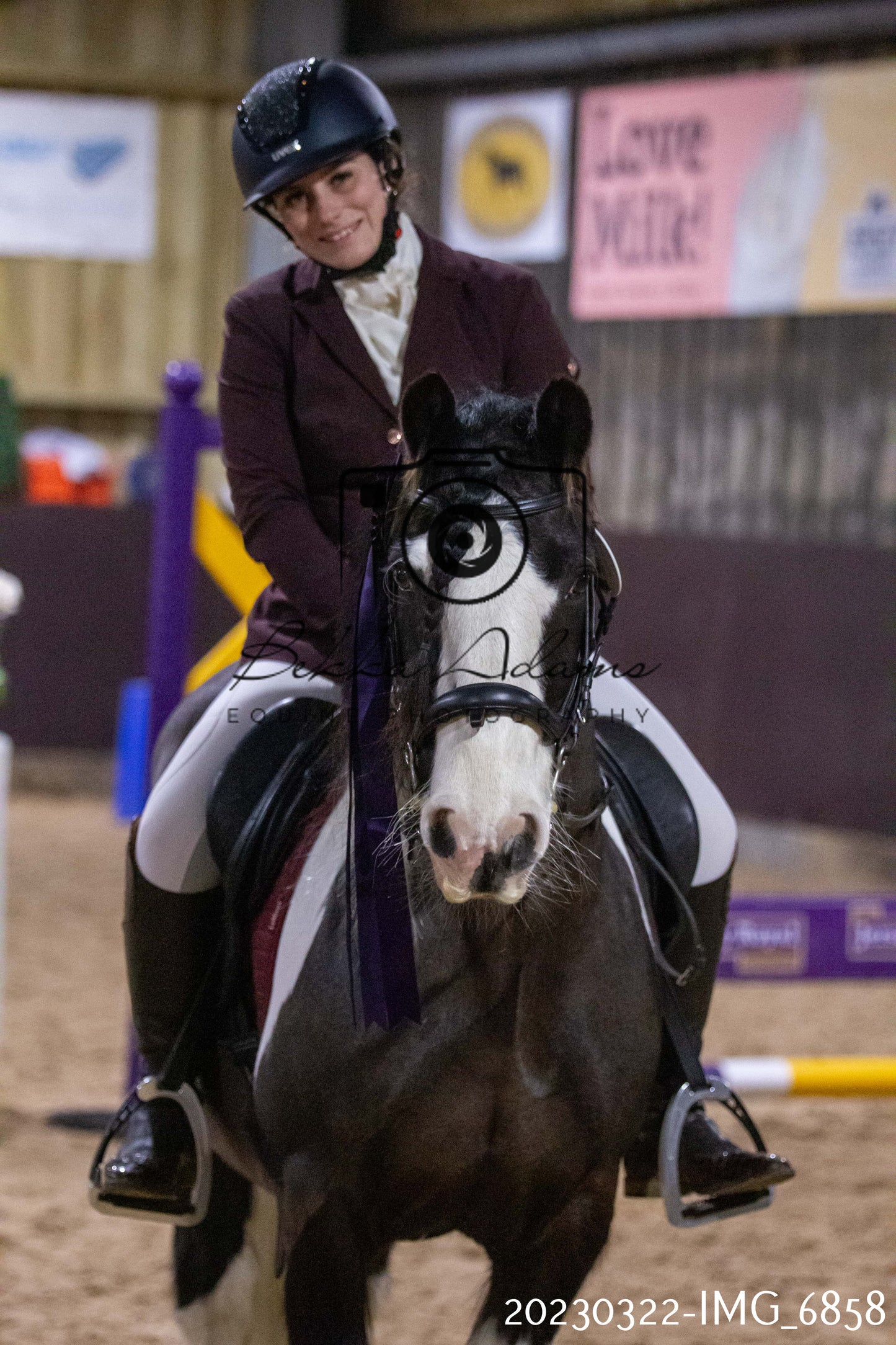 Home Farm Show Jumping 22nd March