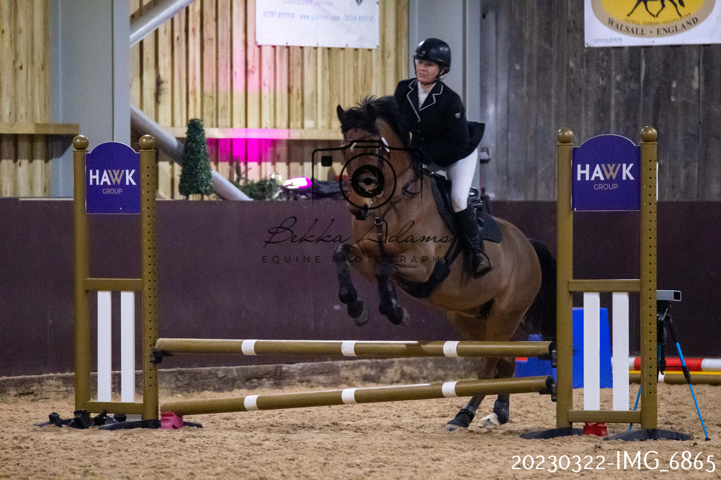 Home Farm Show Jumping 22nd March