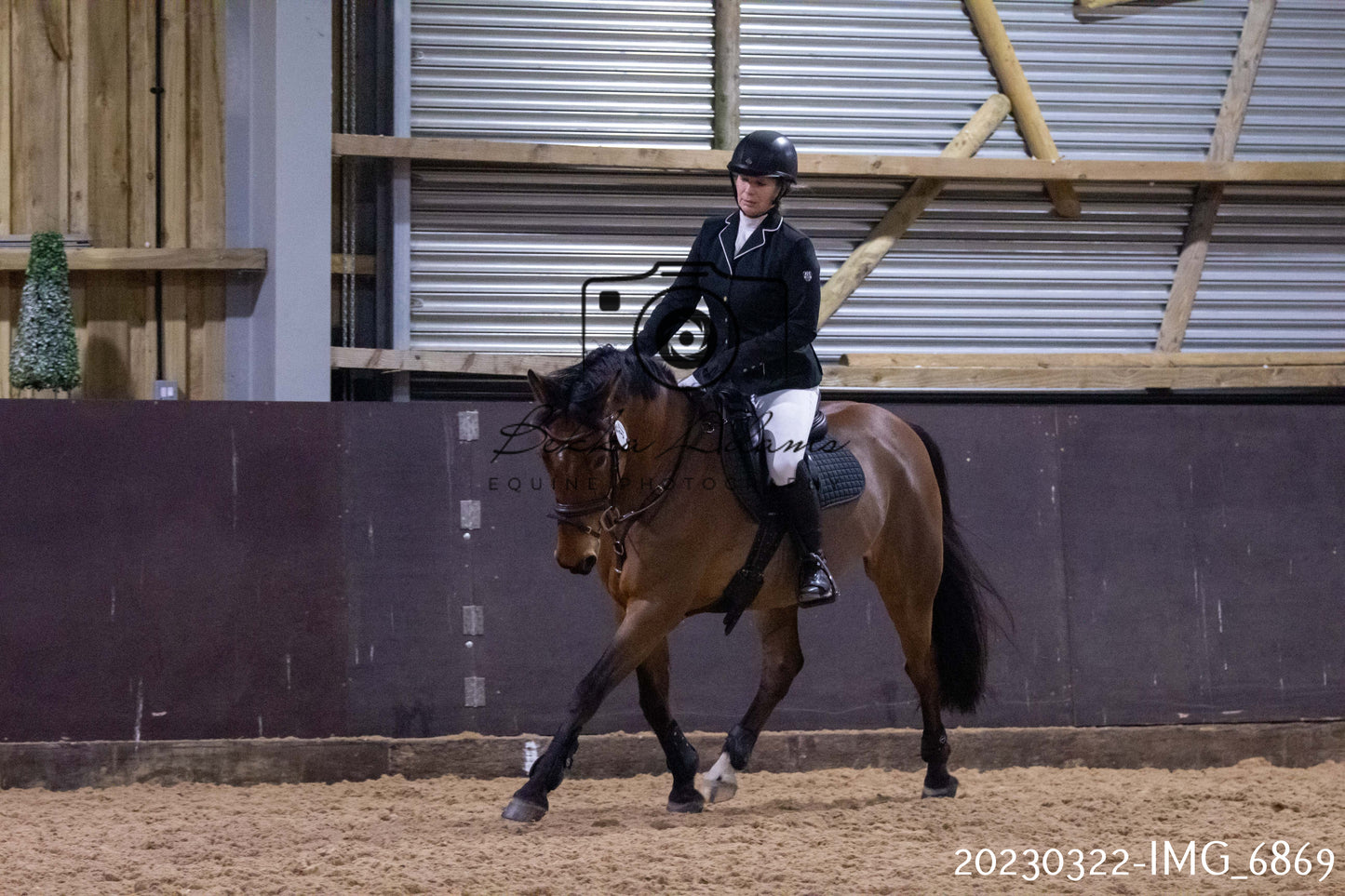 Home Farm Show Jumping 22nd March