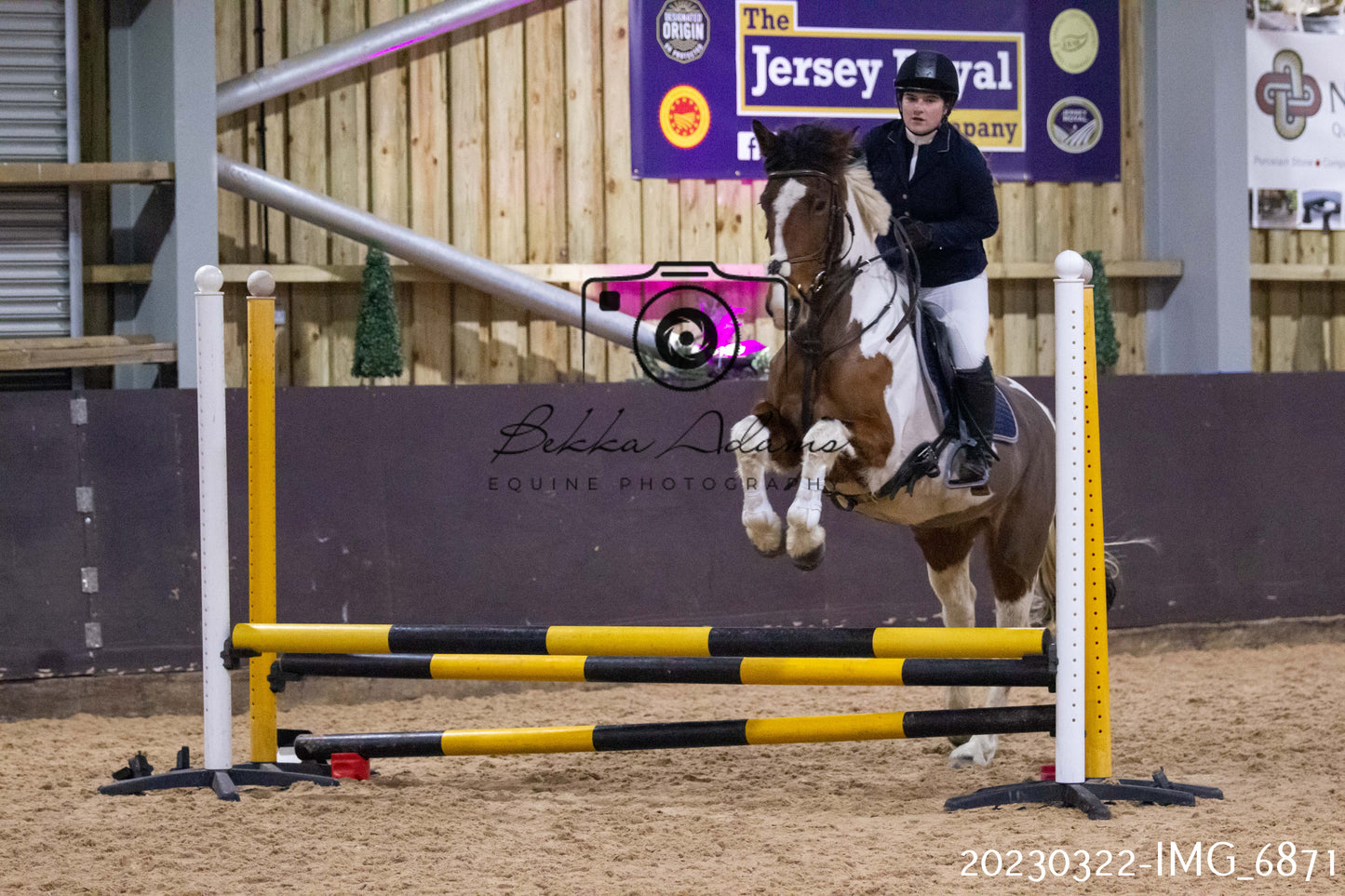 Home Farm Show Jumping 22nd March