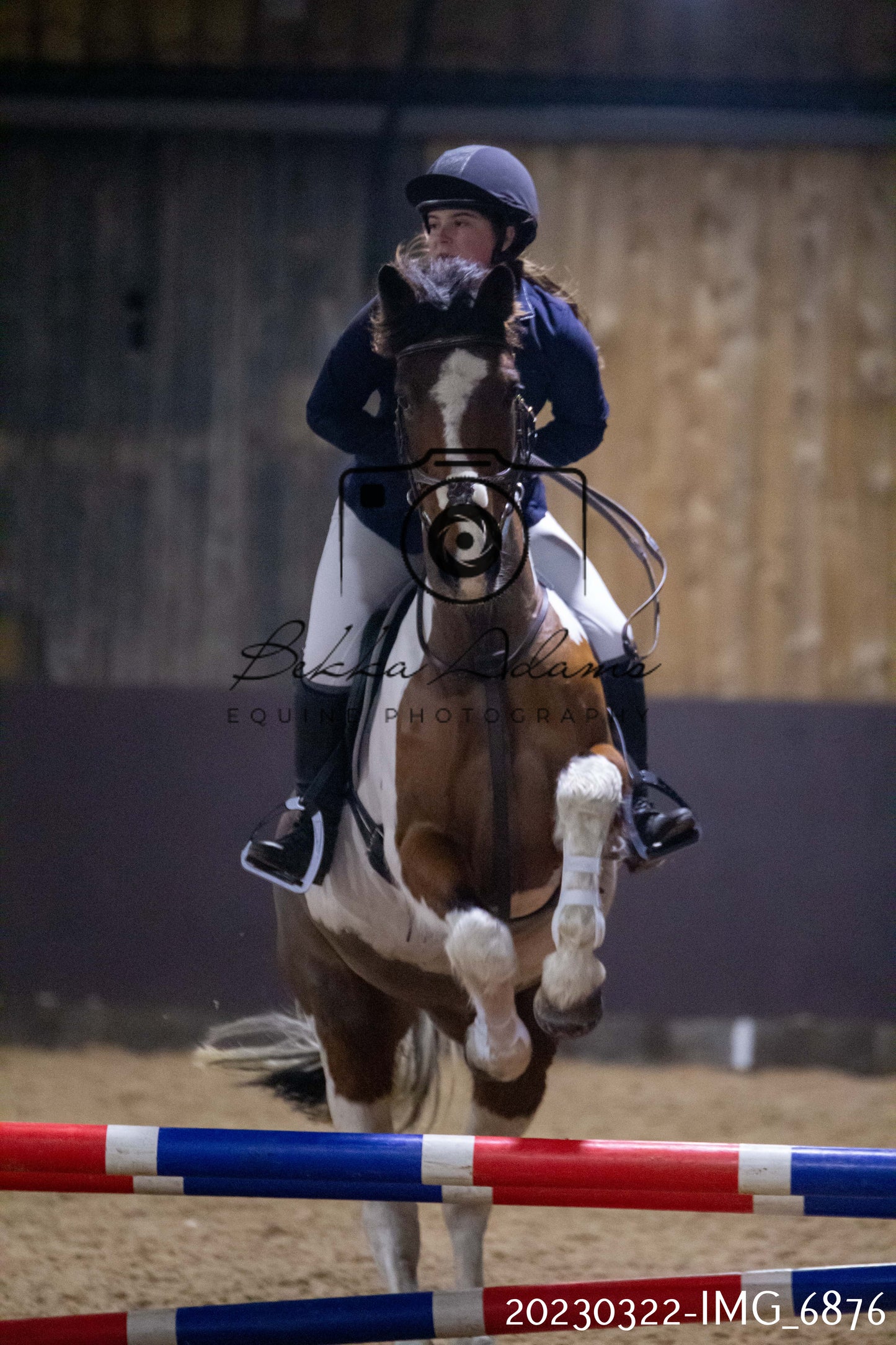 Home Farm Show Jumping 22nd March