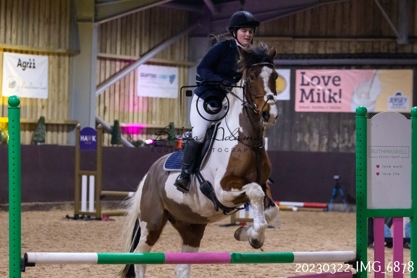 Home Farm Show Jumping 22nd March