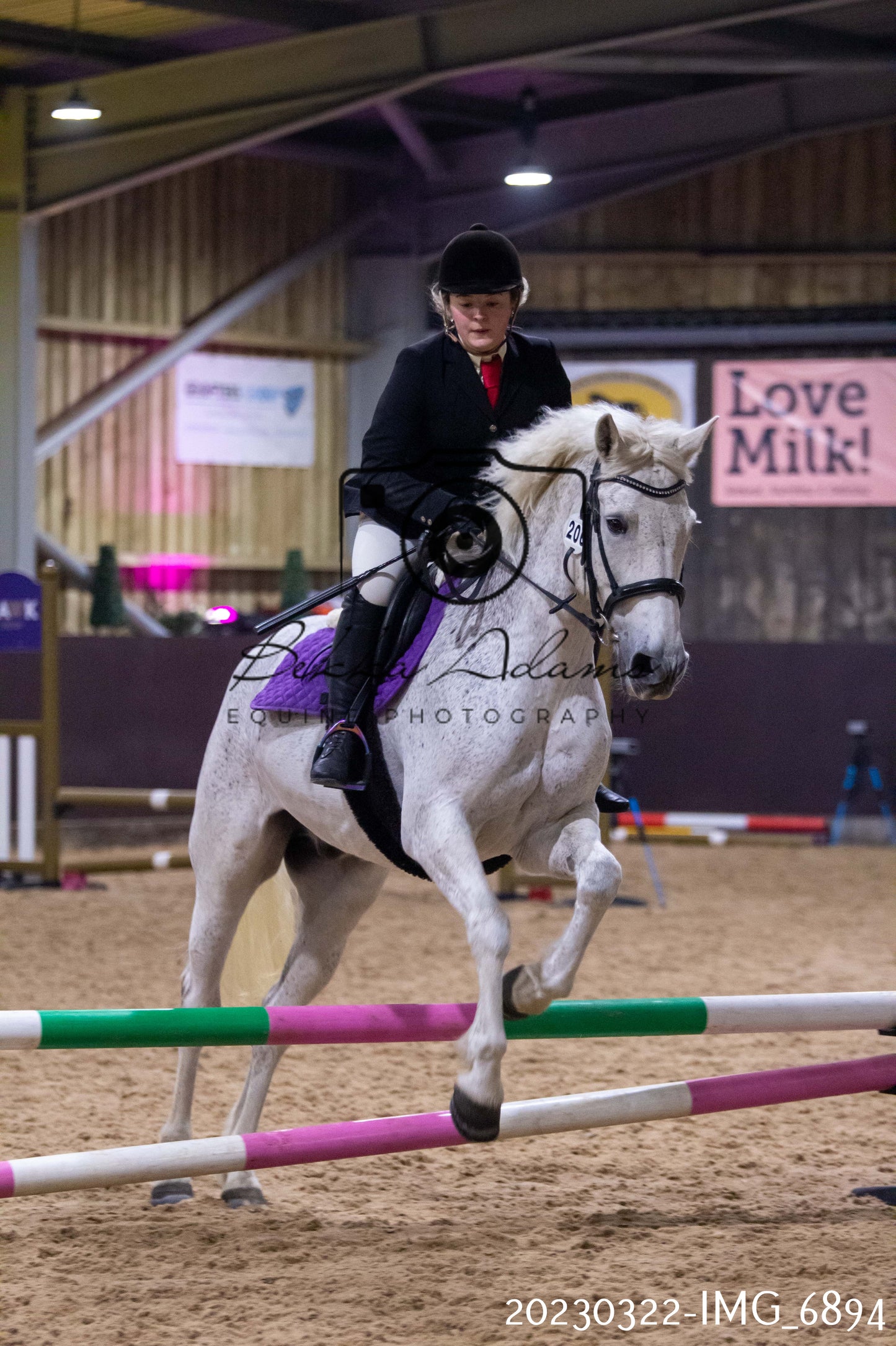 Home Farm Show Jumping 22nd March