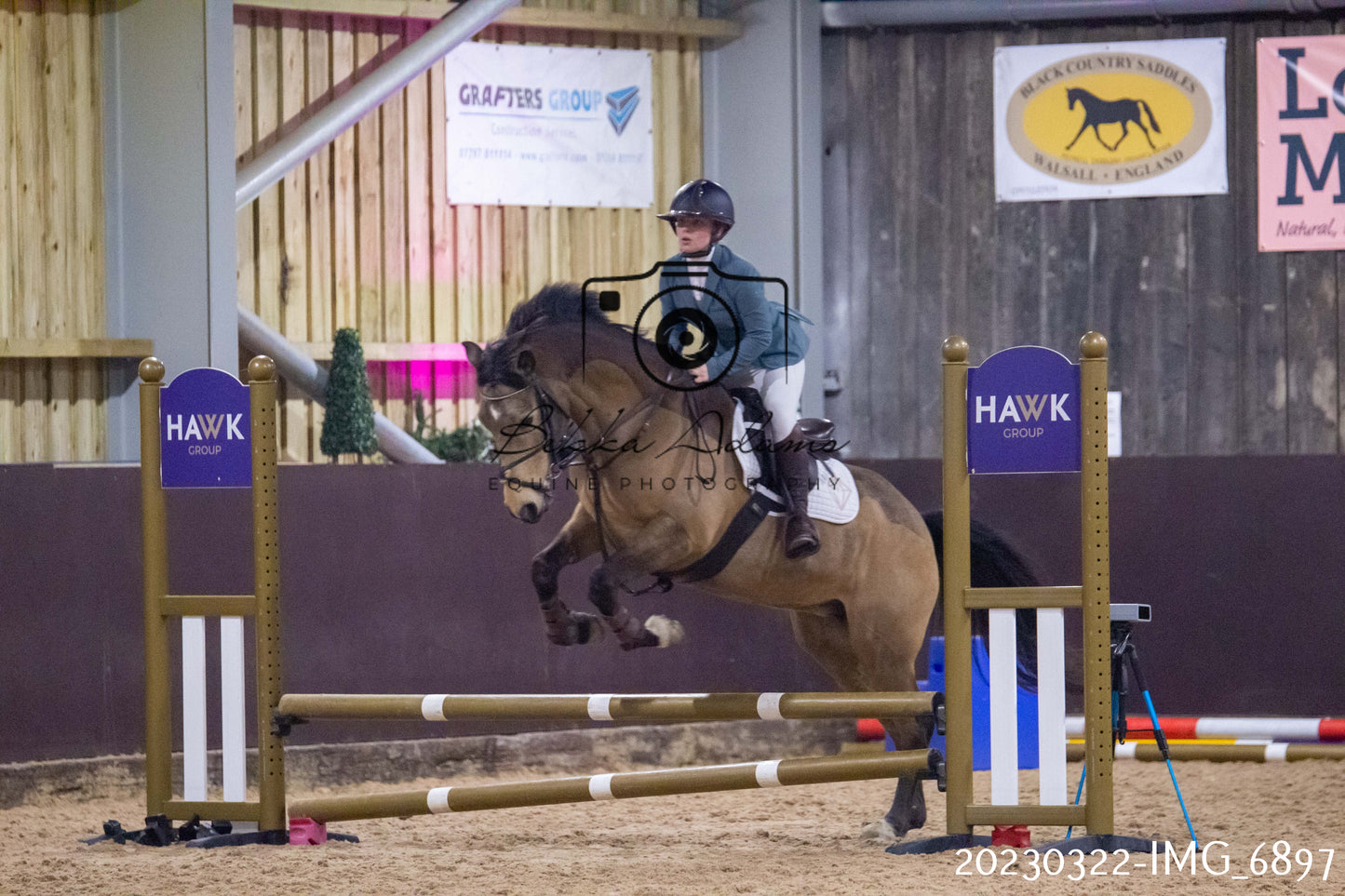 Home Farm Show Jumping 22nd March