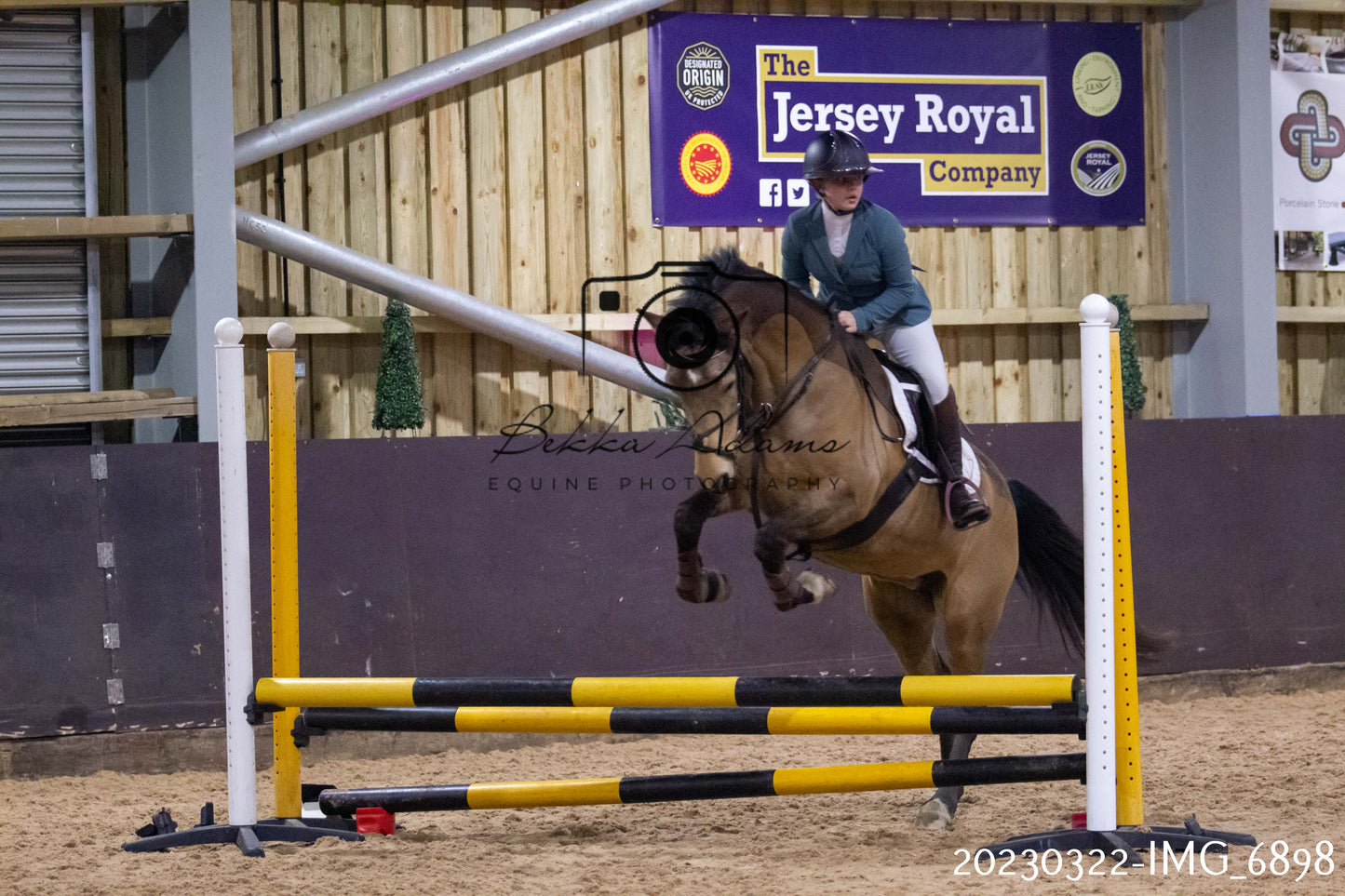 Home Farm Show Jumping 22nd March