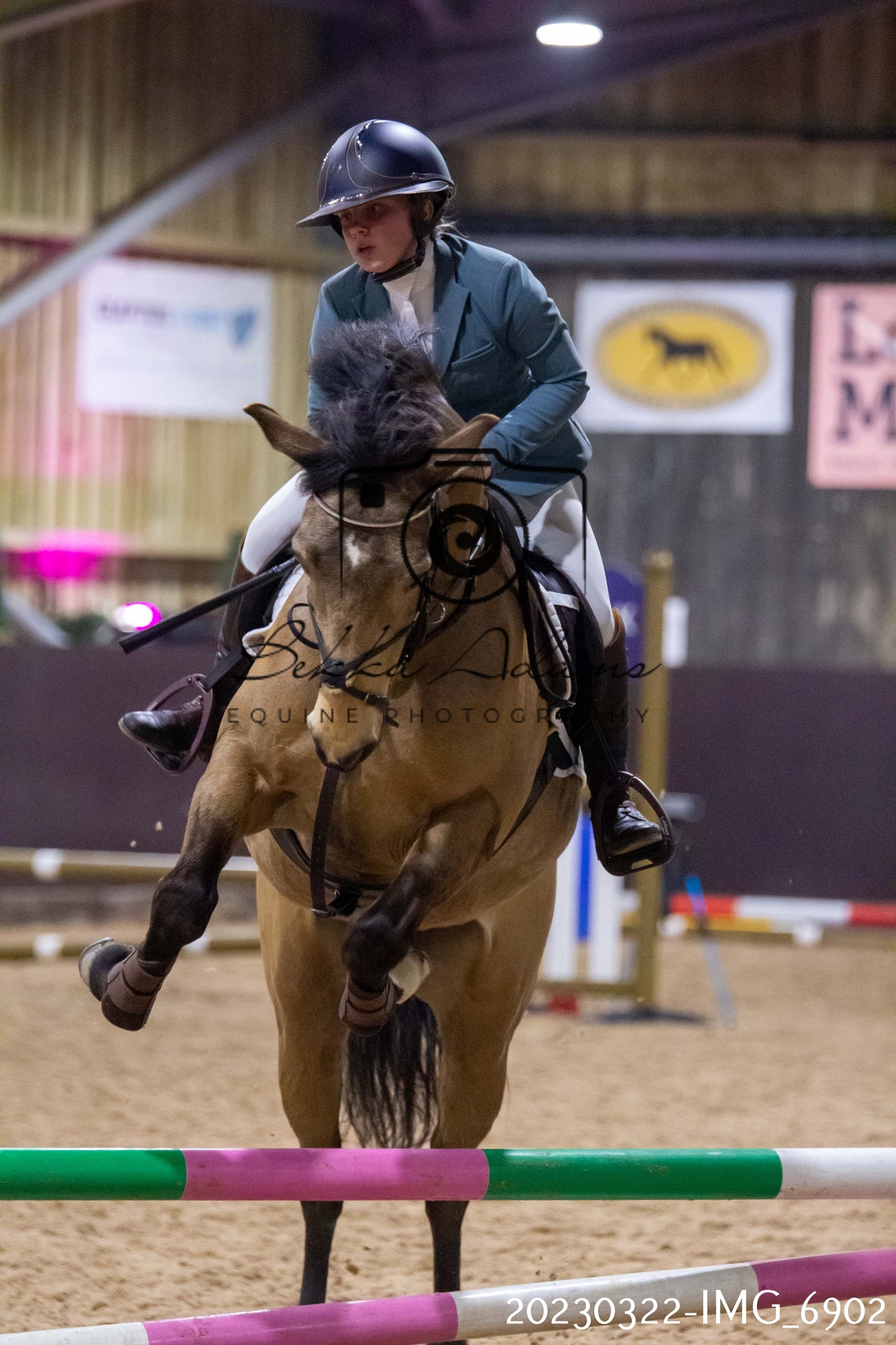 Home Farm Show Jumping 22nd March