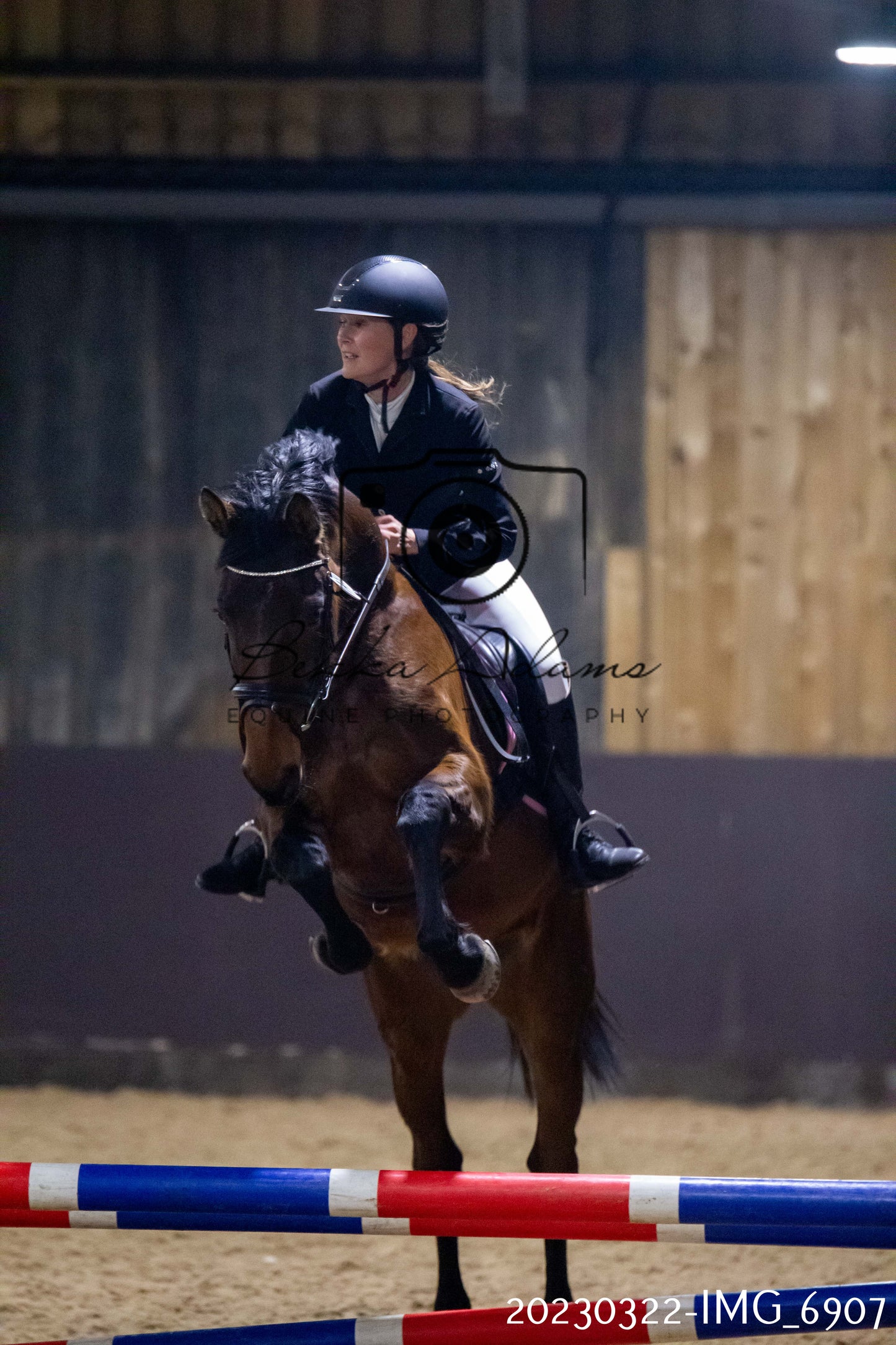 Home Farm Show Jumping 22nd March