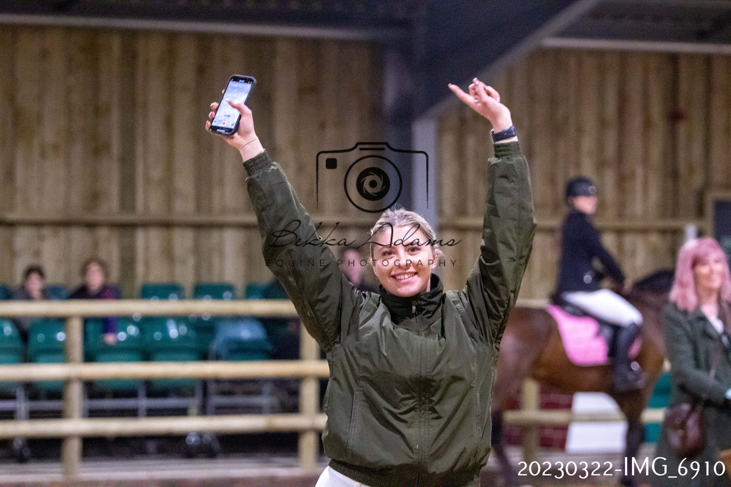 Home Farm Show Jumping 22nd March