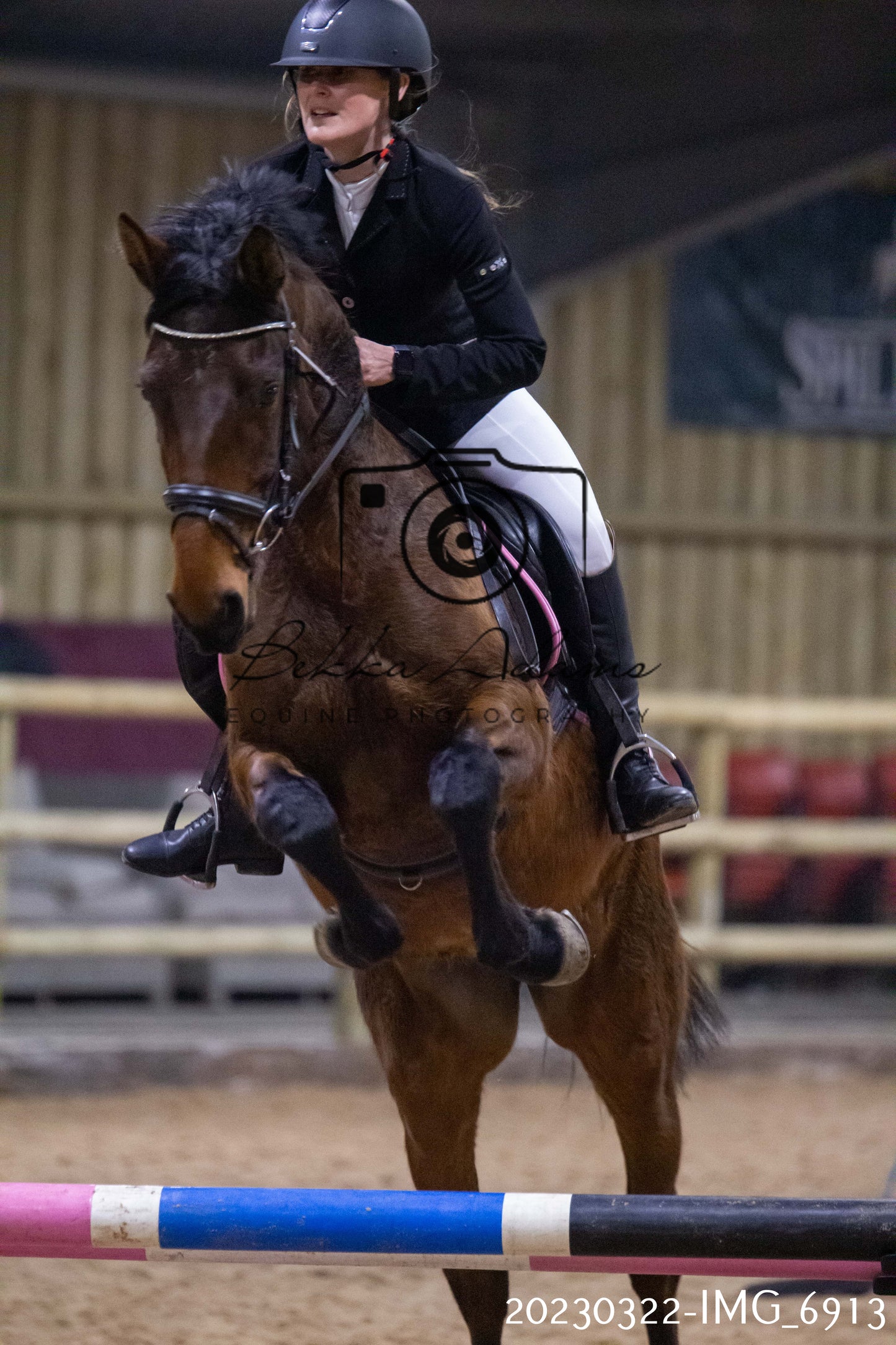 Home Farm Show Jumping 22nd March