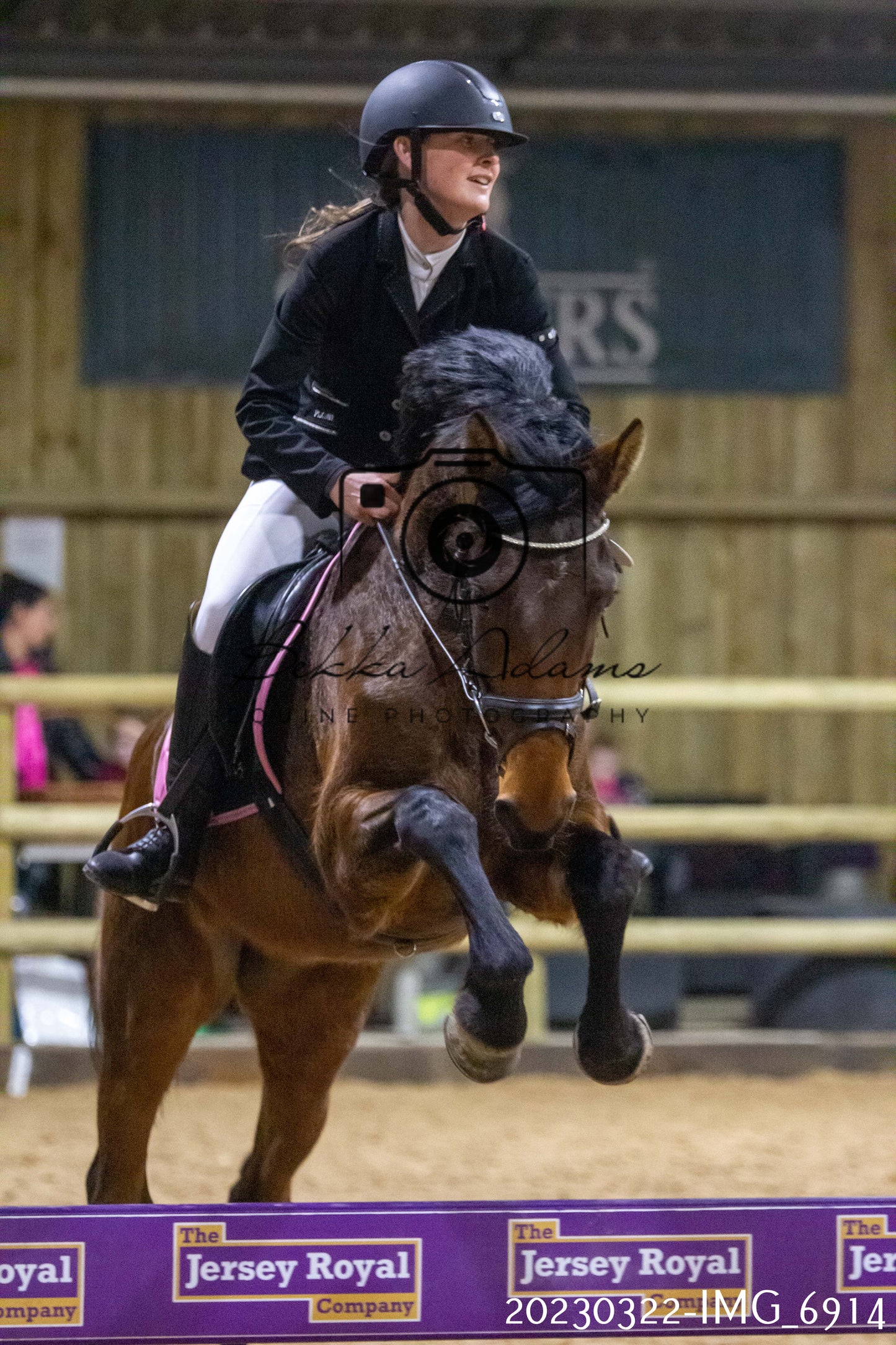 Home Farm Show Jumping 22nd March