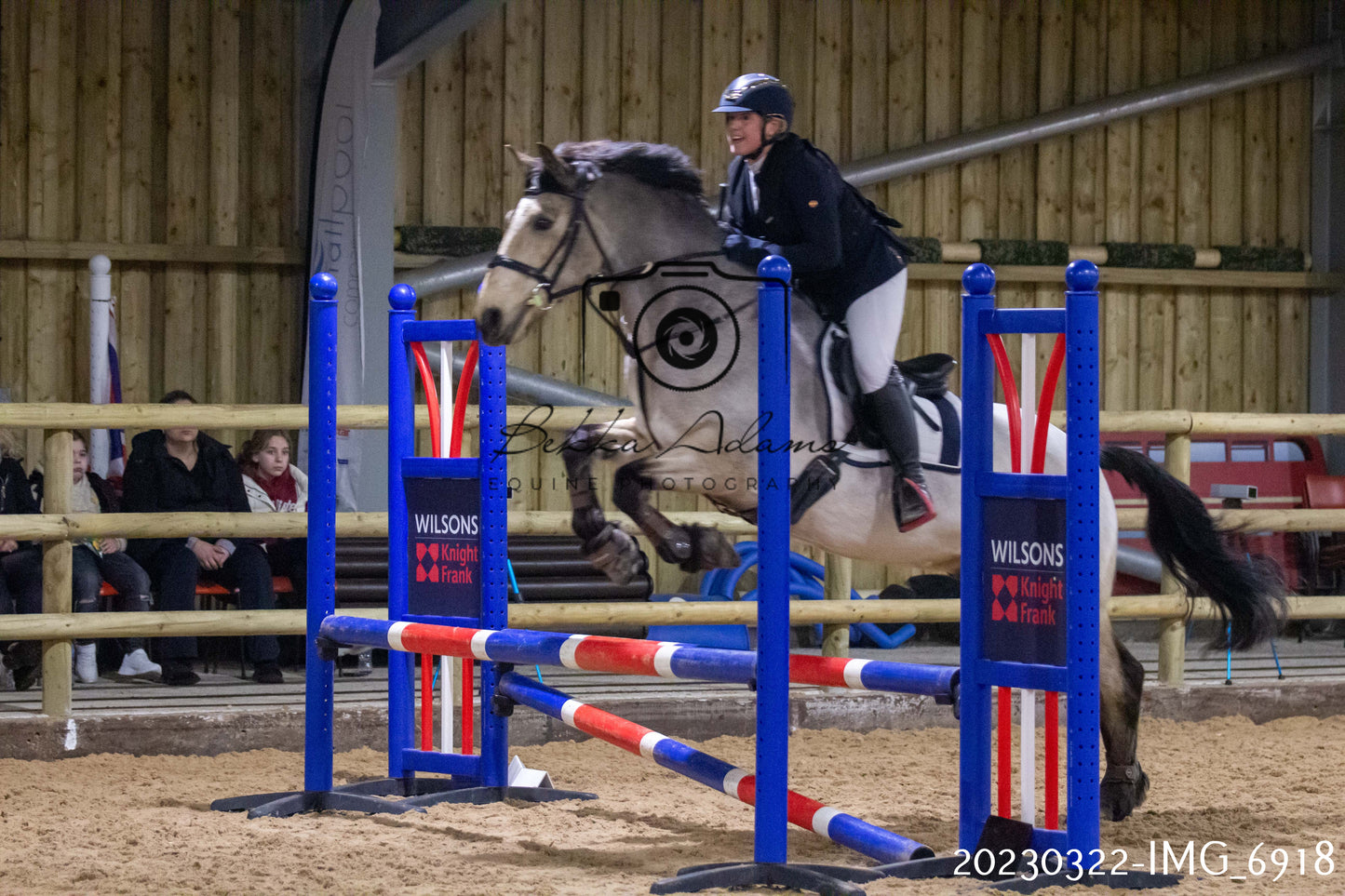 Home Farm Show Jumping 22nd March