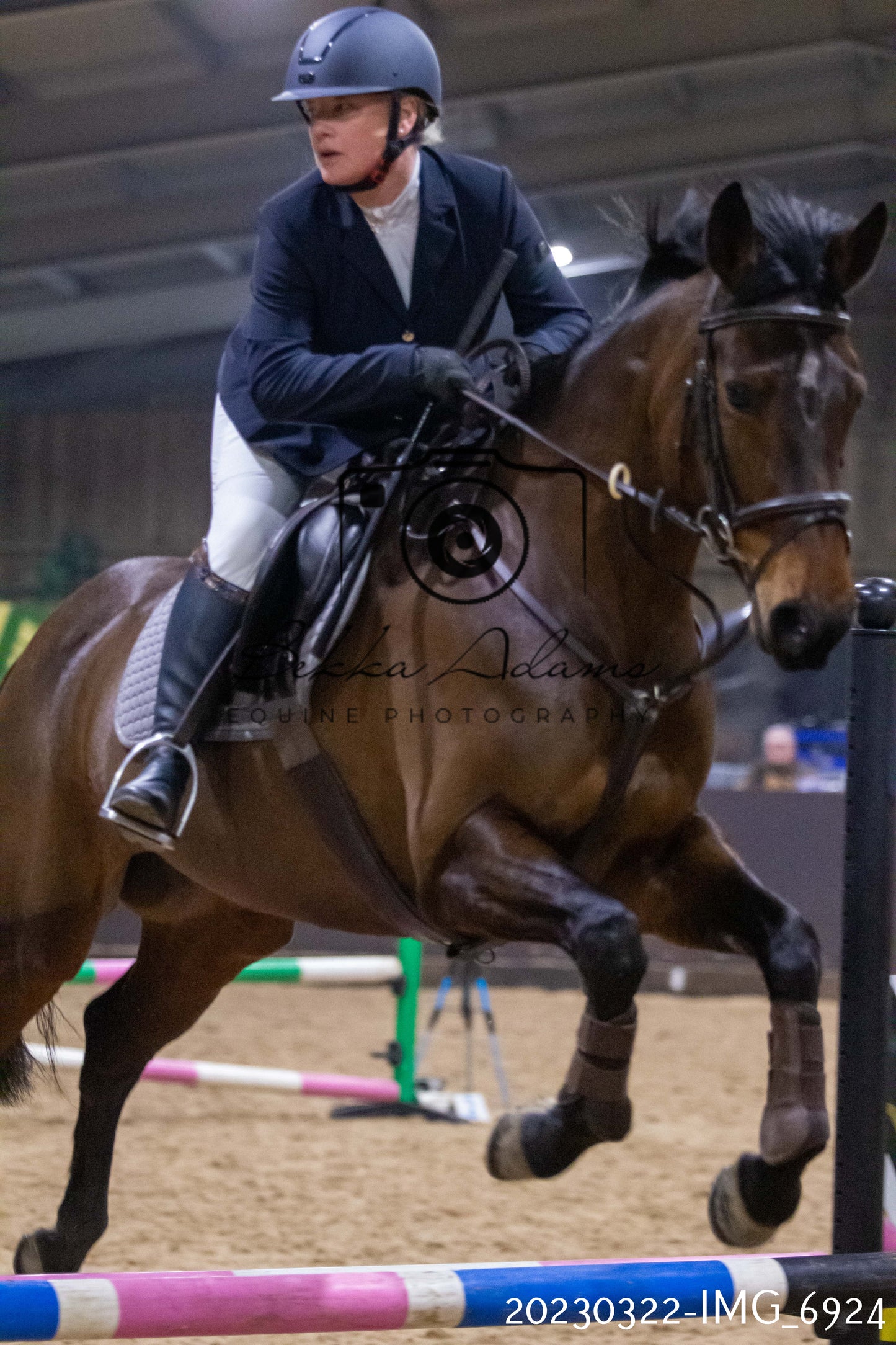 Home Farm Show Jumping 22nd March