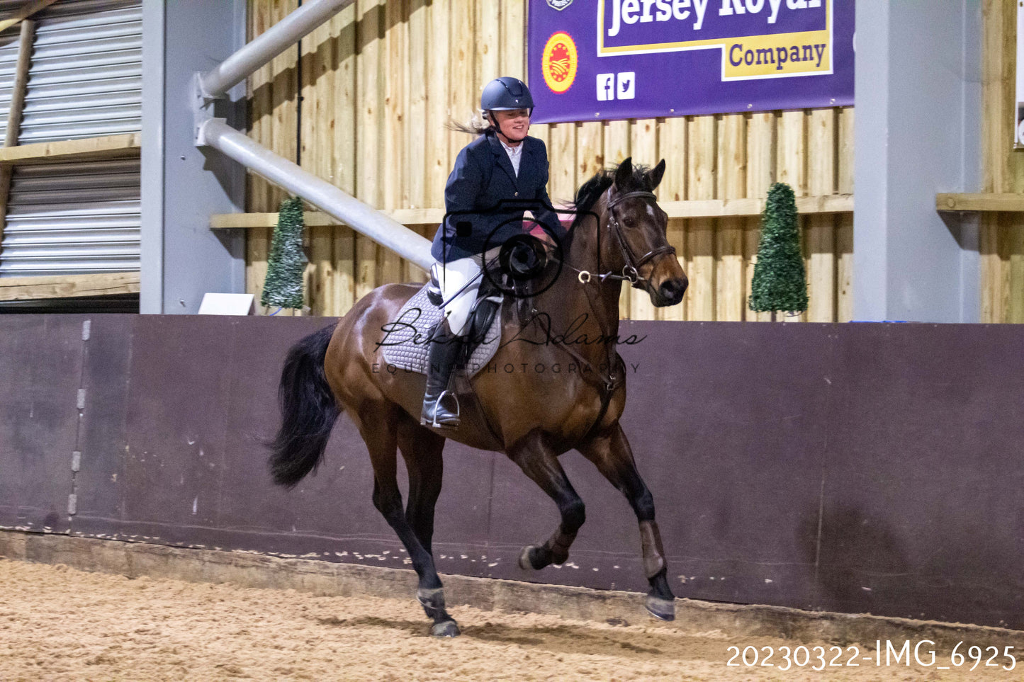 Home Farm Show Jumping 22nd March