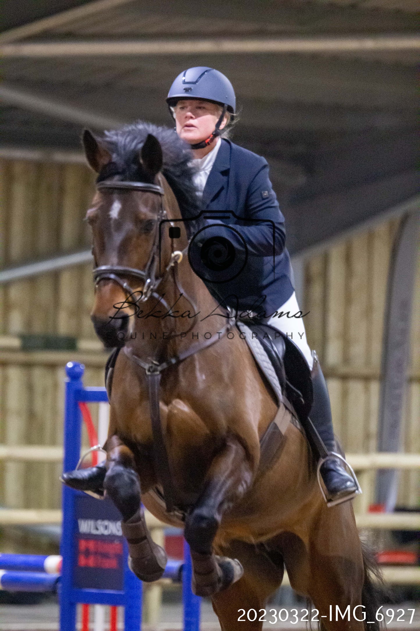 Home Farm Show Jumping 22nd March