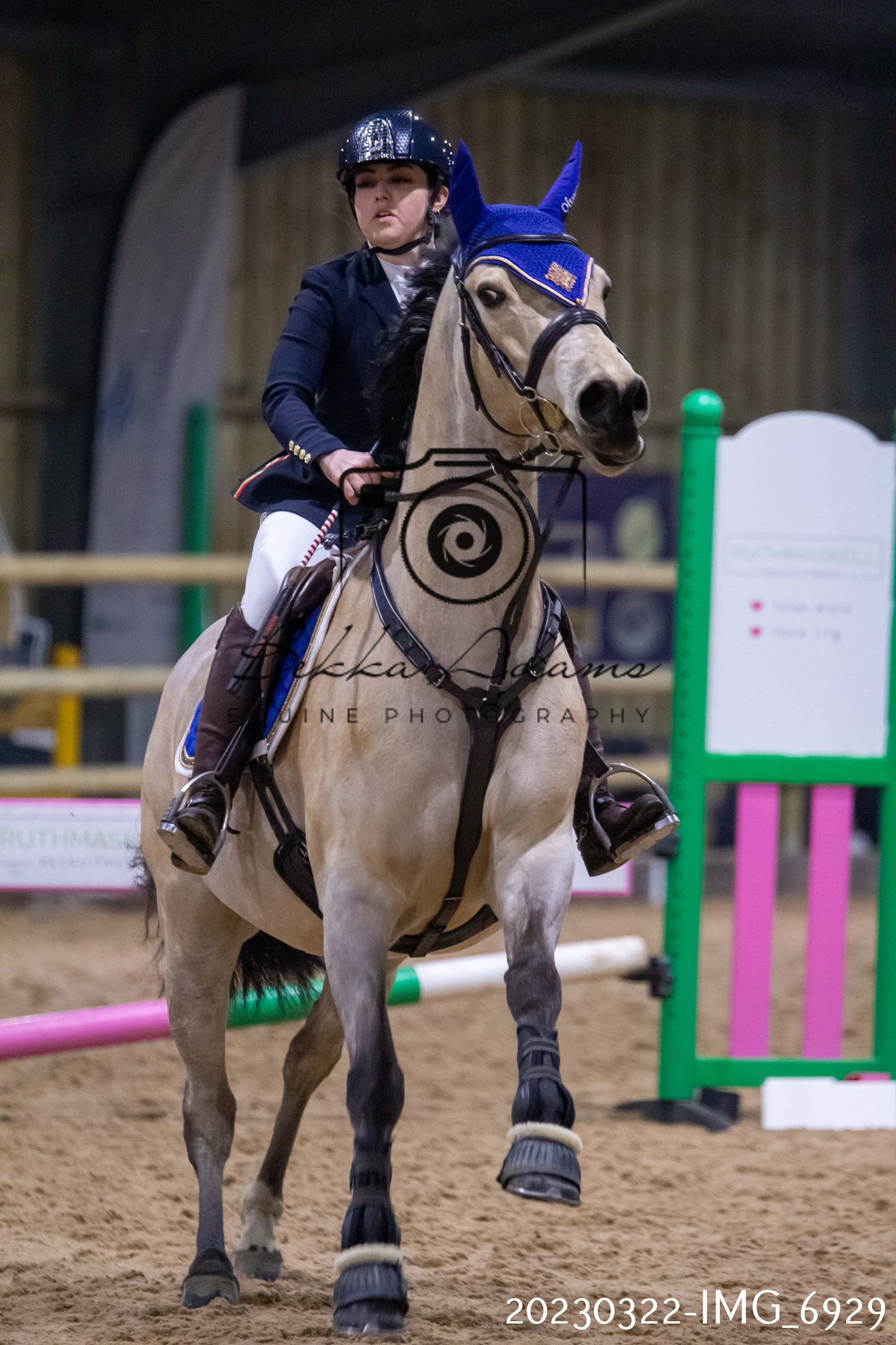 Home Farm Show Jumping 22nd March