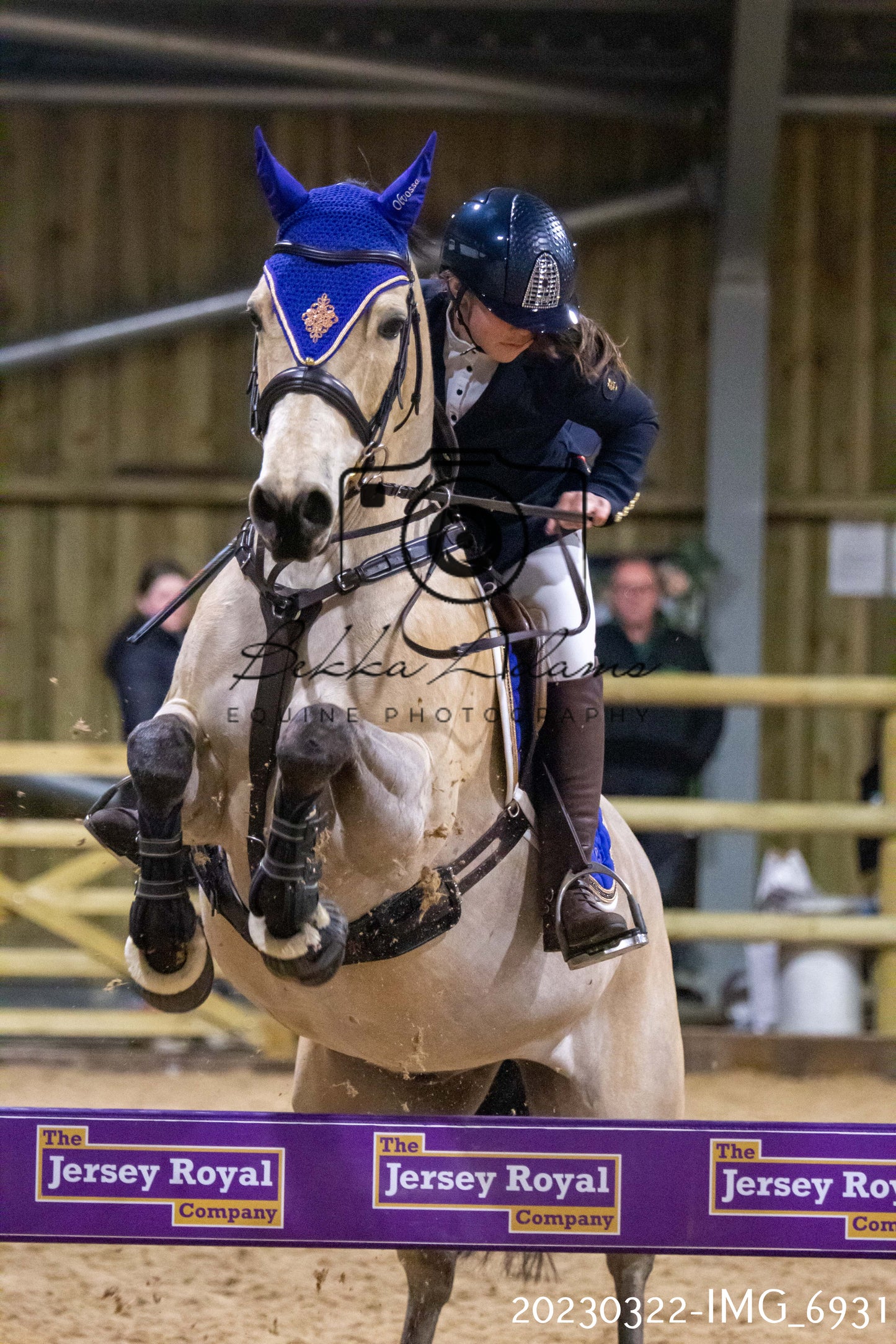 Home Farm Show Jumping 22nd March