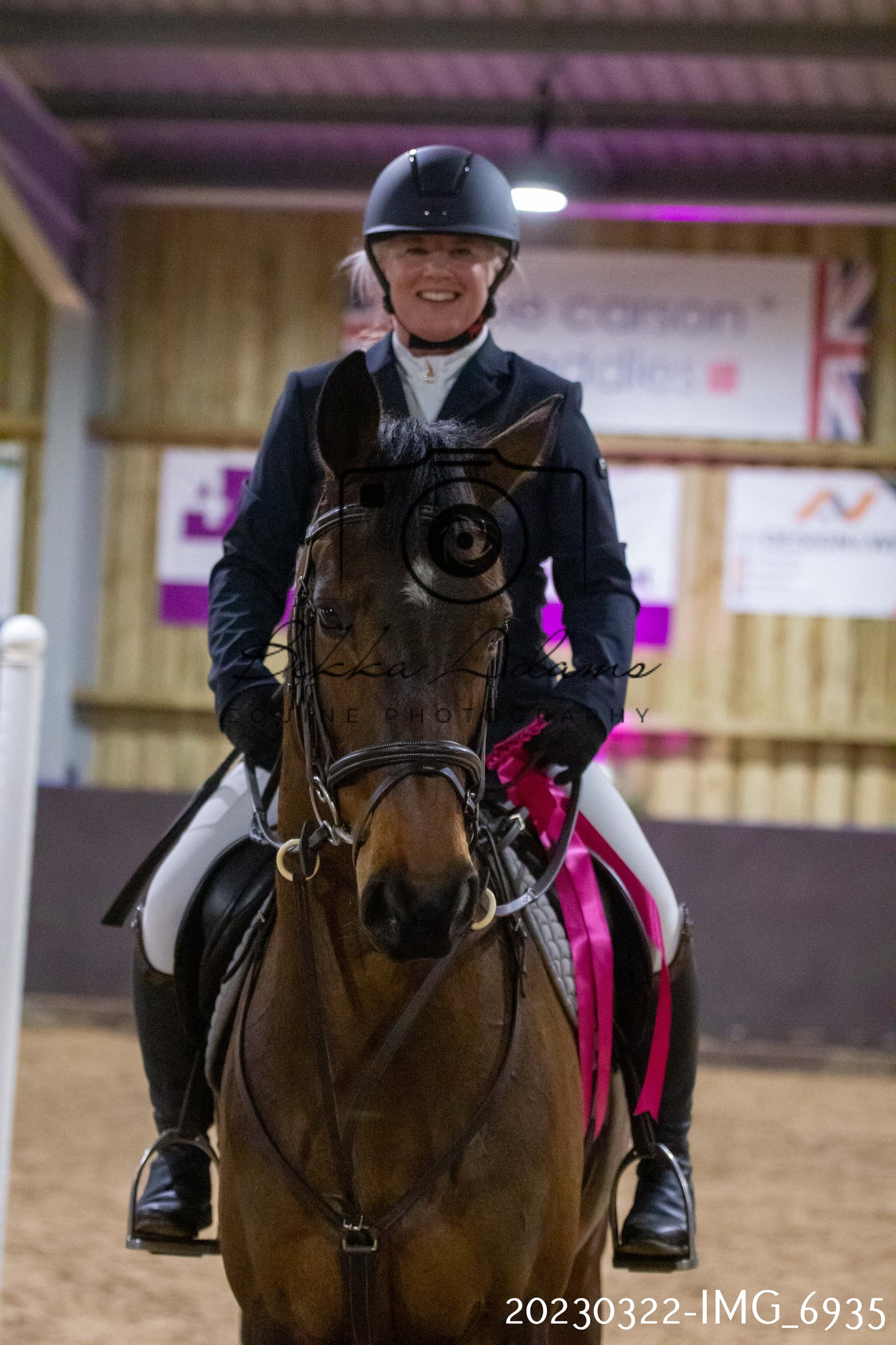 Home Farm Show Jumping 22nd March