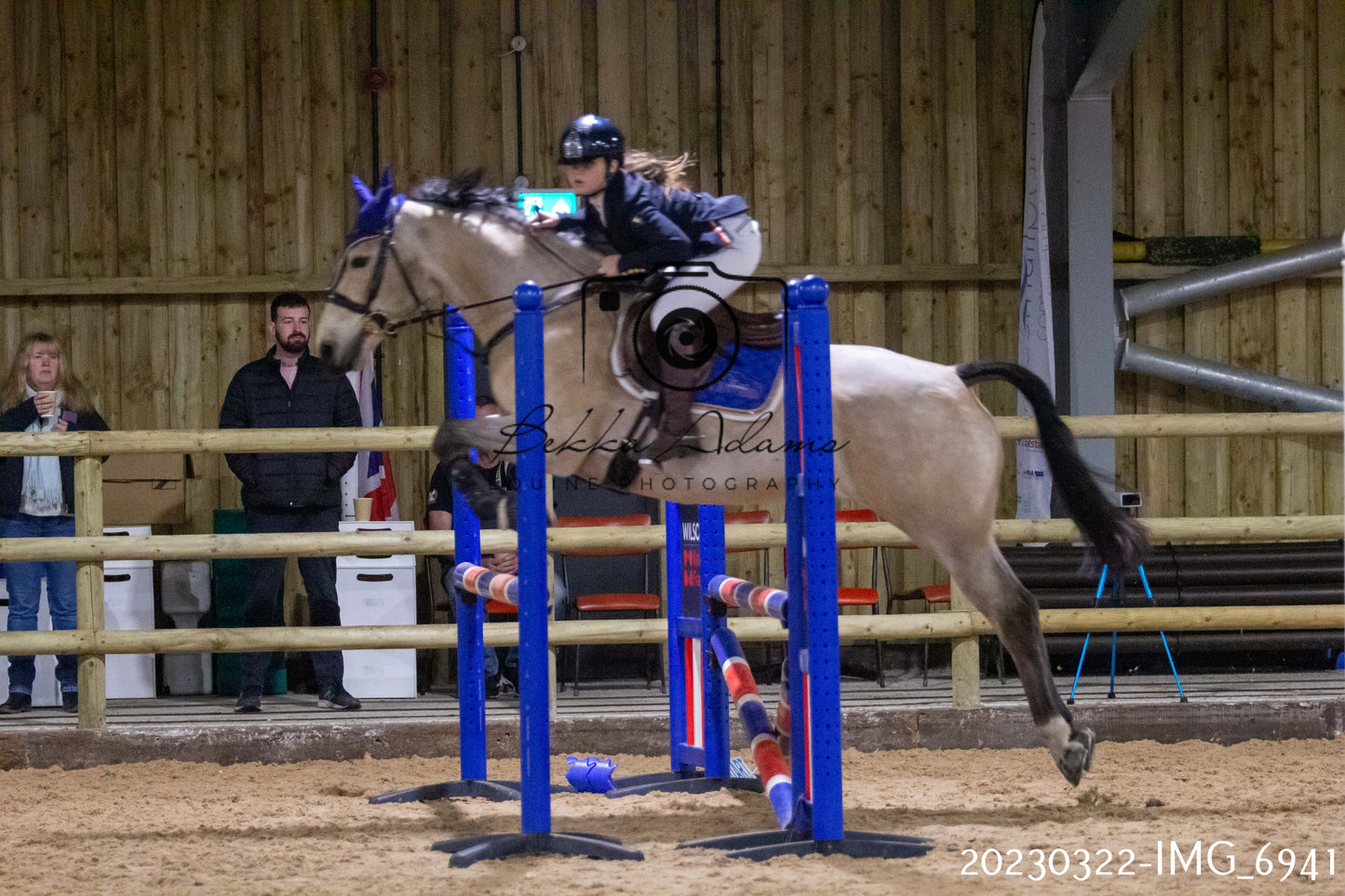 Home Farm Show Jumping 22nd March