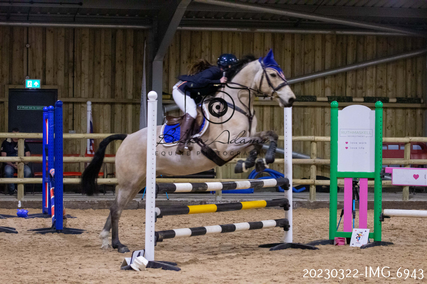 Home Farm Show Jumping 22nd March
