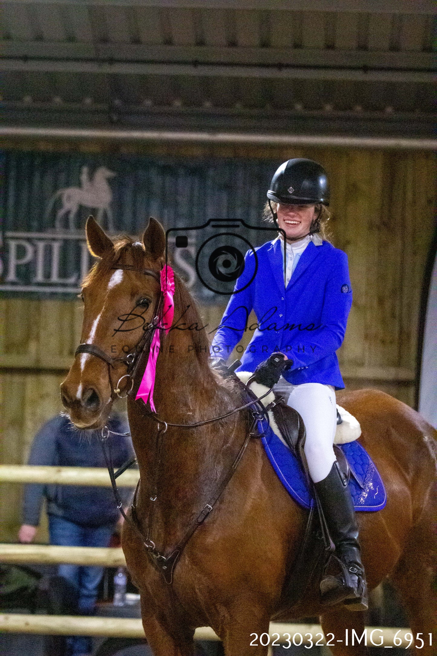 Home Farm Show Jumping 22nd March