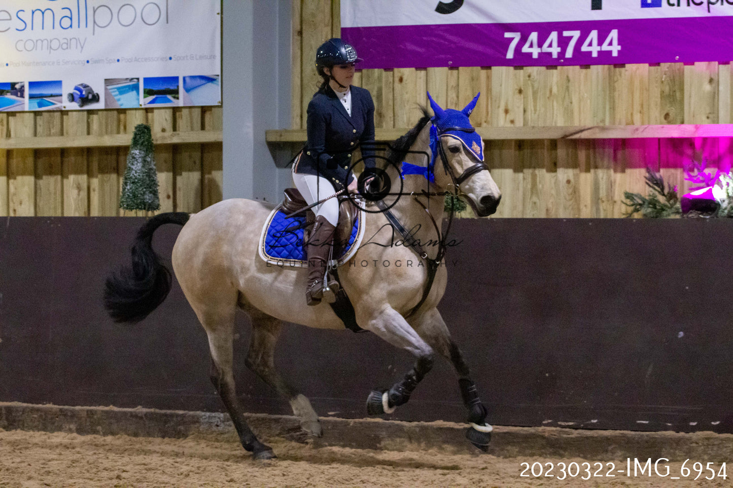 Home Farm Show Jumping 22nd March