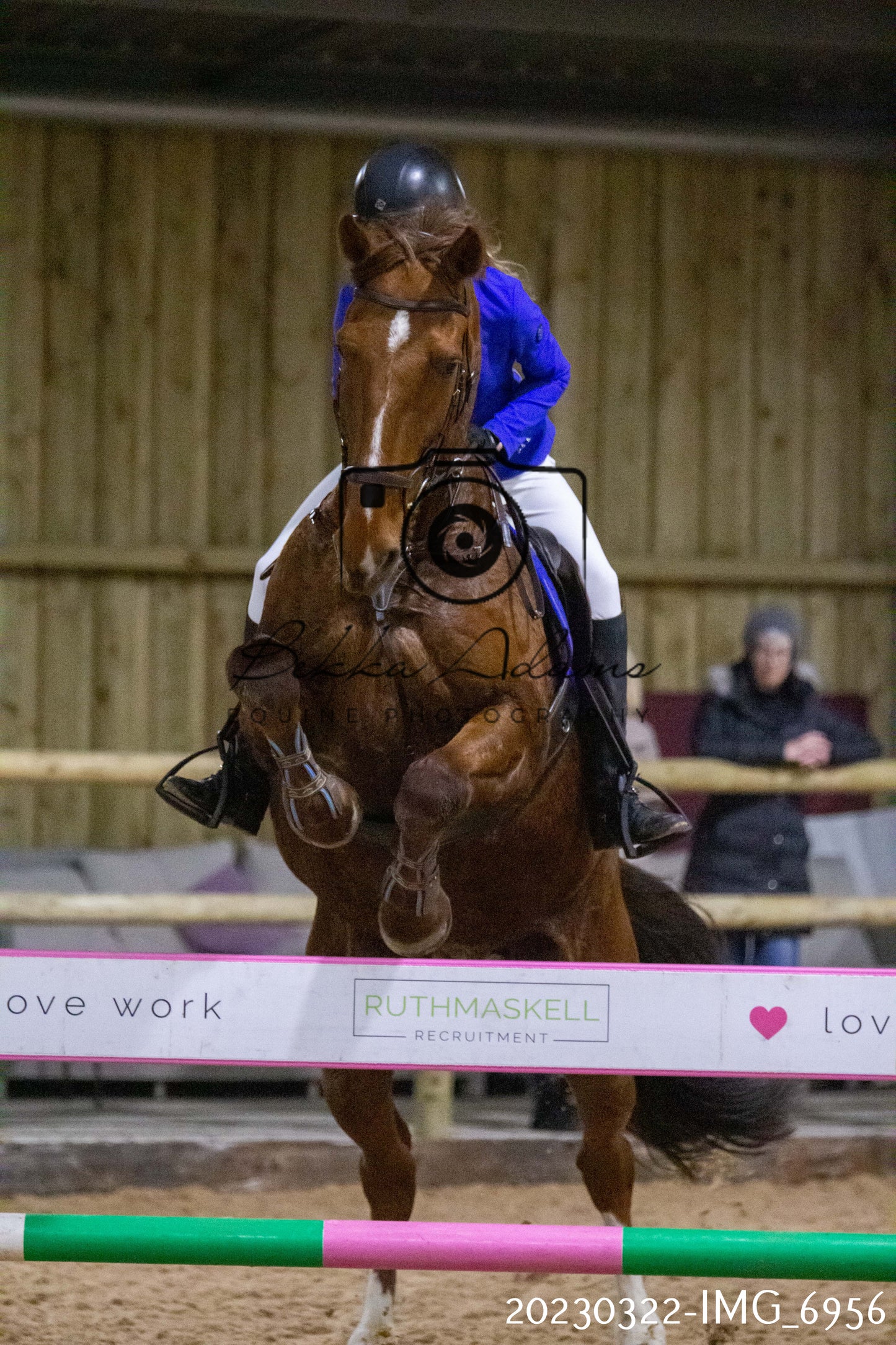 Home Farm Show Jumping 22nd March