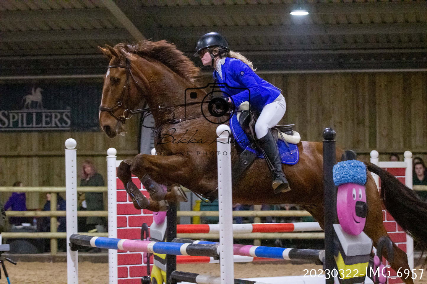 Home Farm Show Jumping 22nd March