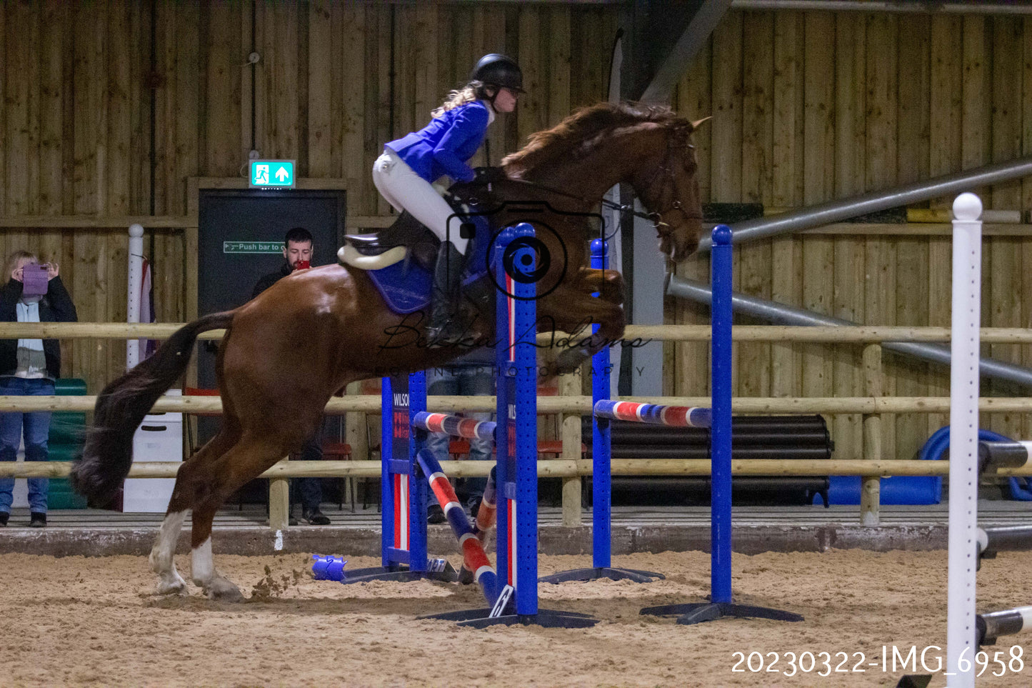 Home Farm Show Jumping 22nd March