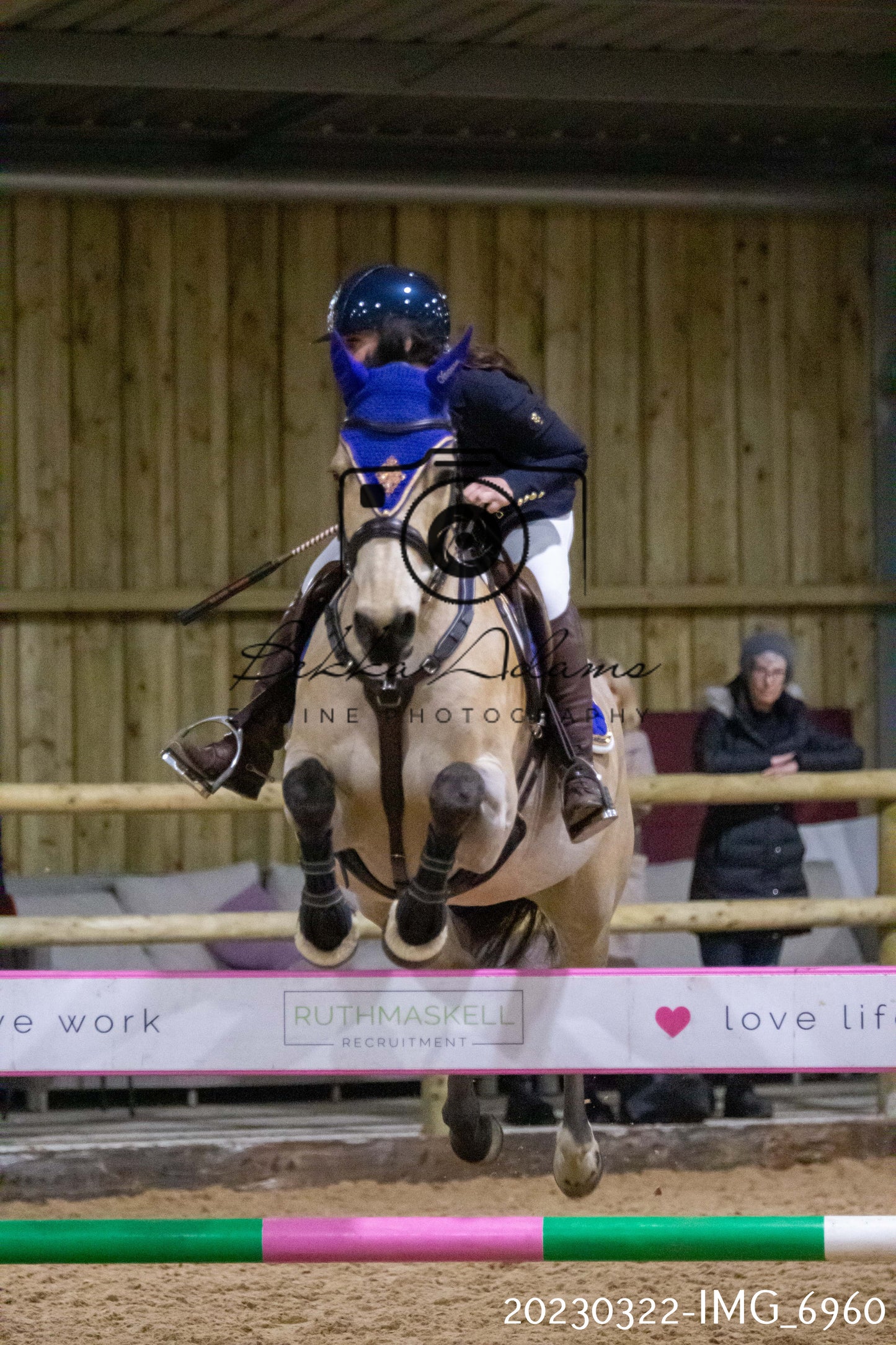 Home Farm Show Jumping 22nd March