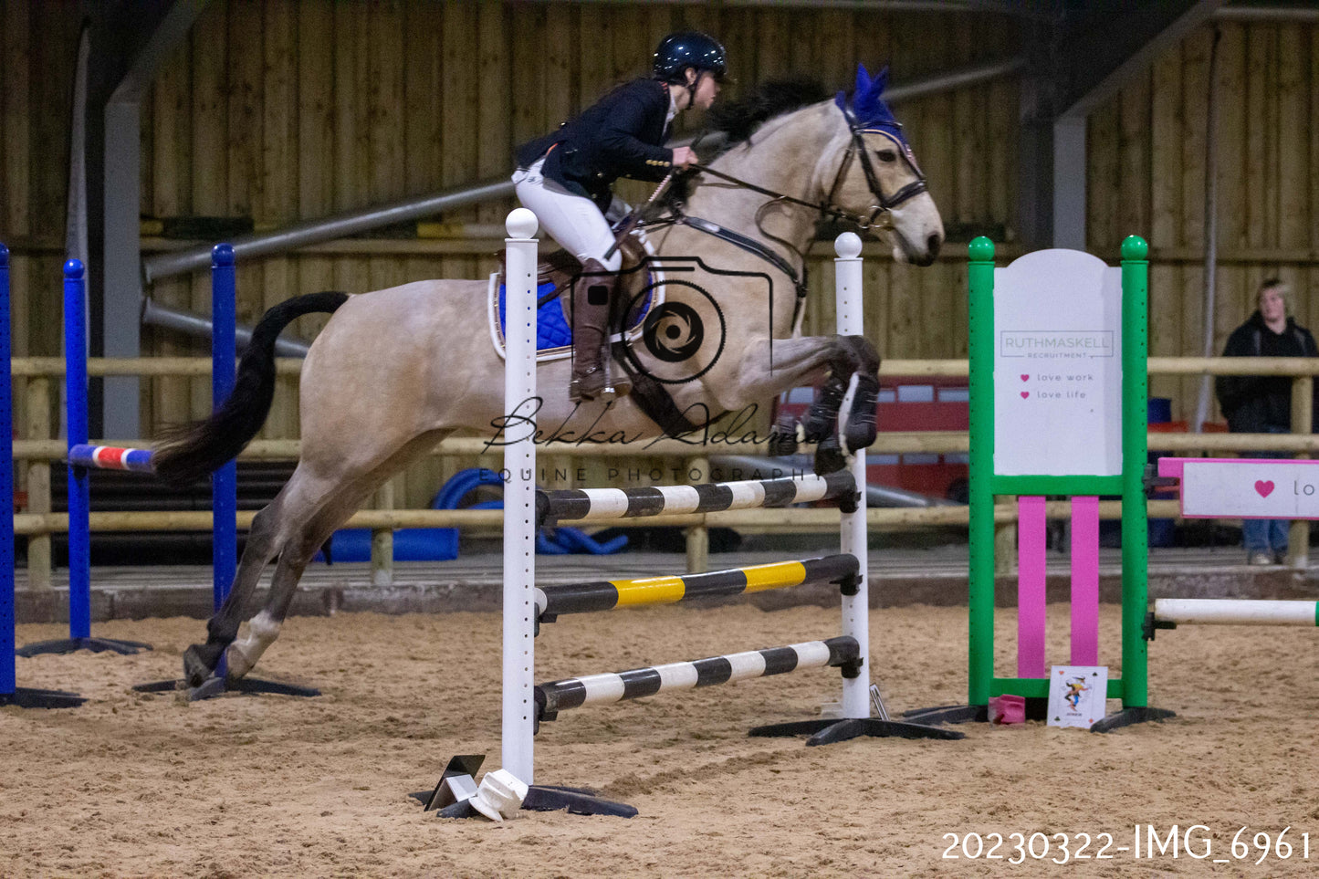 Home Farm Show Jumping 22nd March