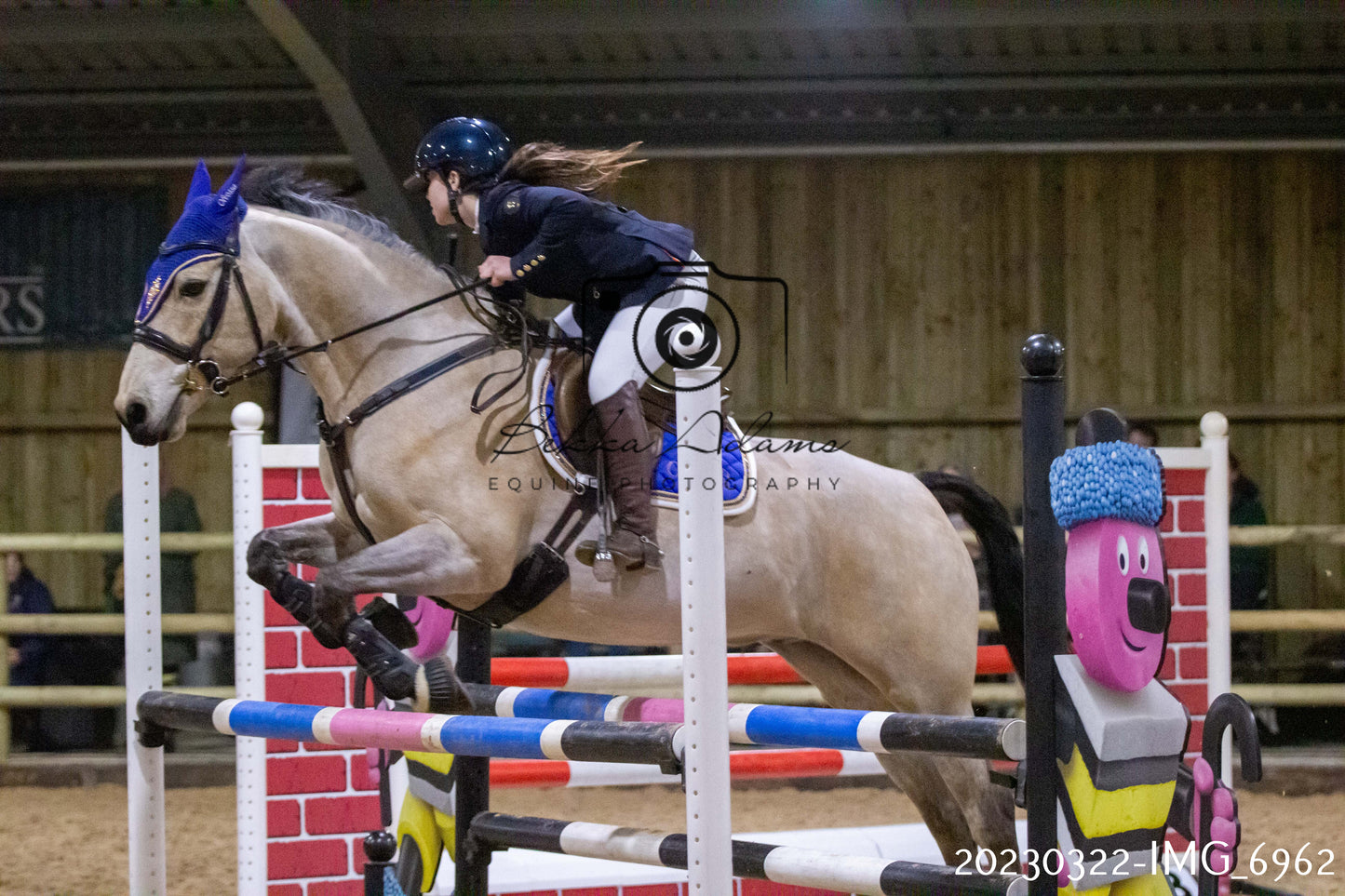 Home Farm Show Jumping 22nd March